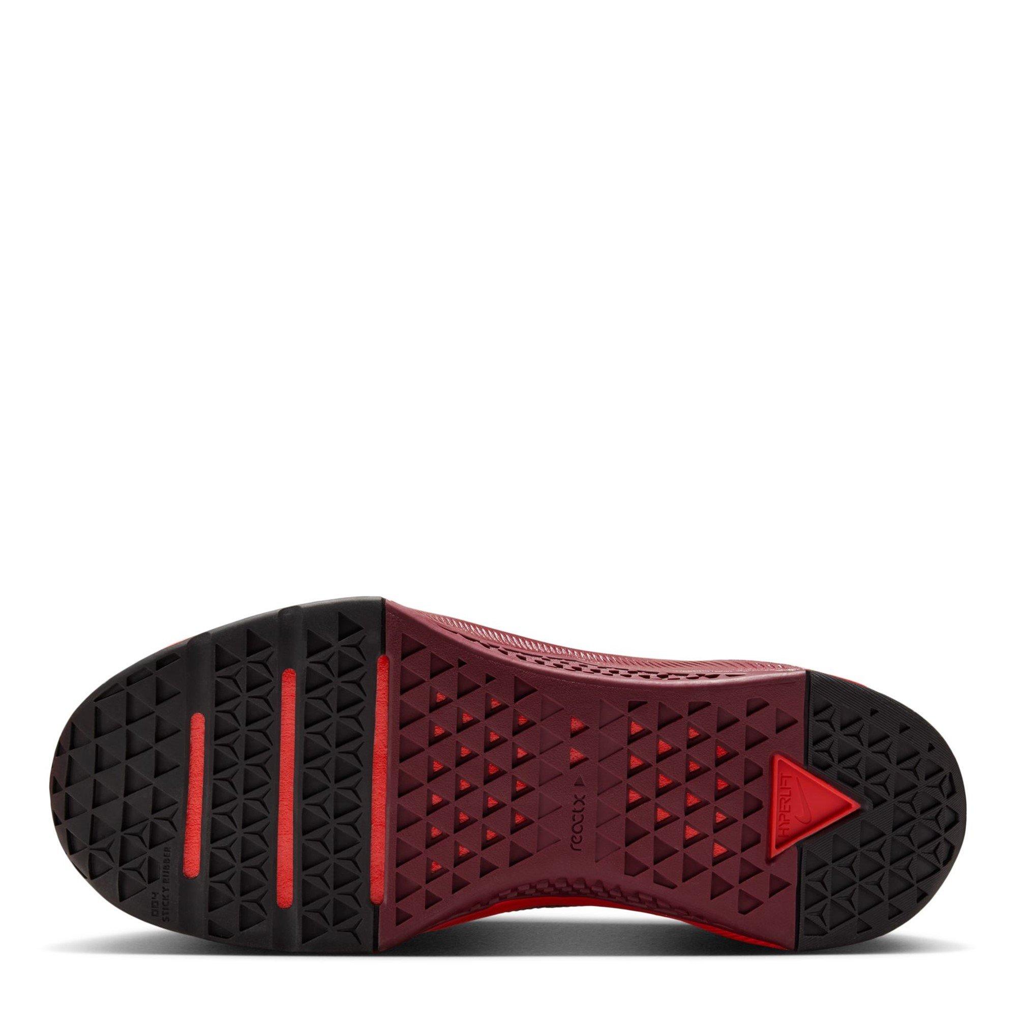 Red Multi - Nike - Metcon 10 Training Shoes Womens - 6