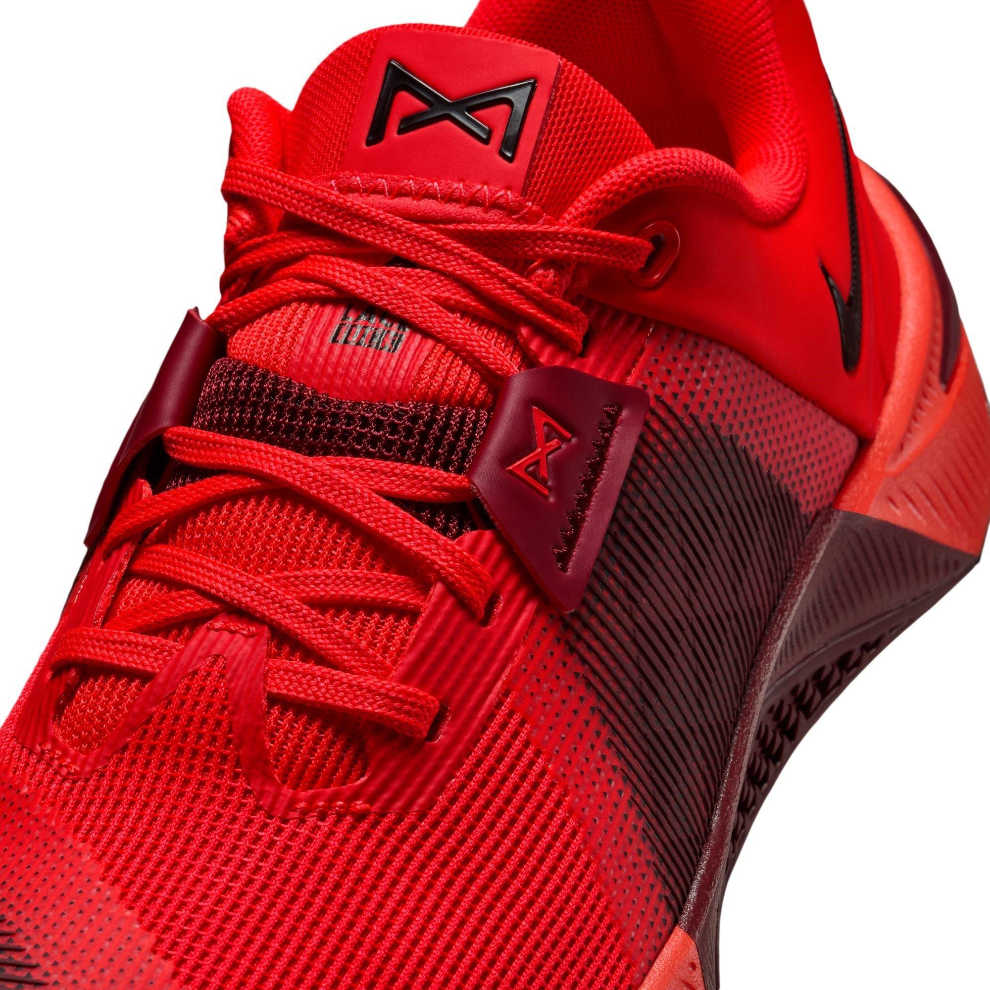 Red Multi - Nike - Metcon 10 Training Shoes Womens - 7