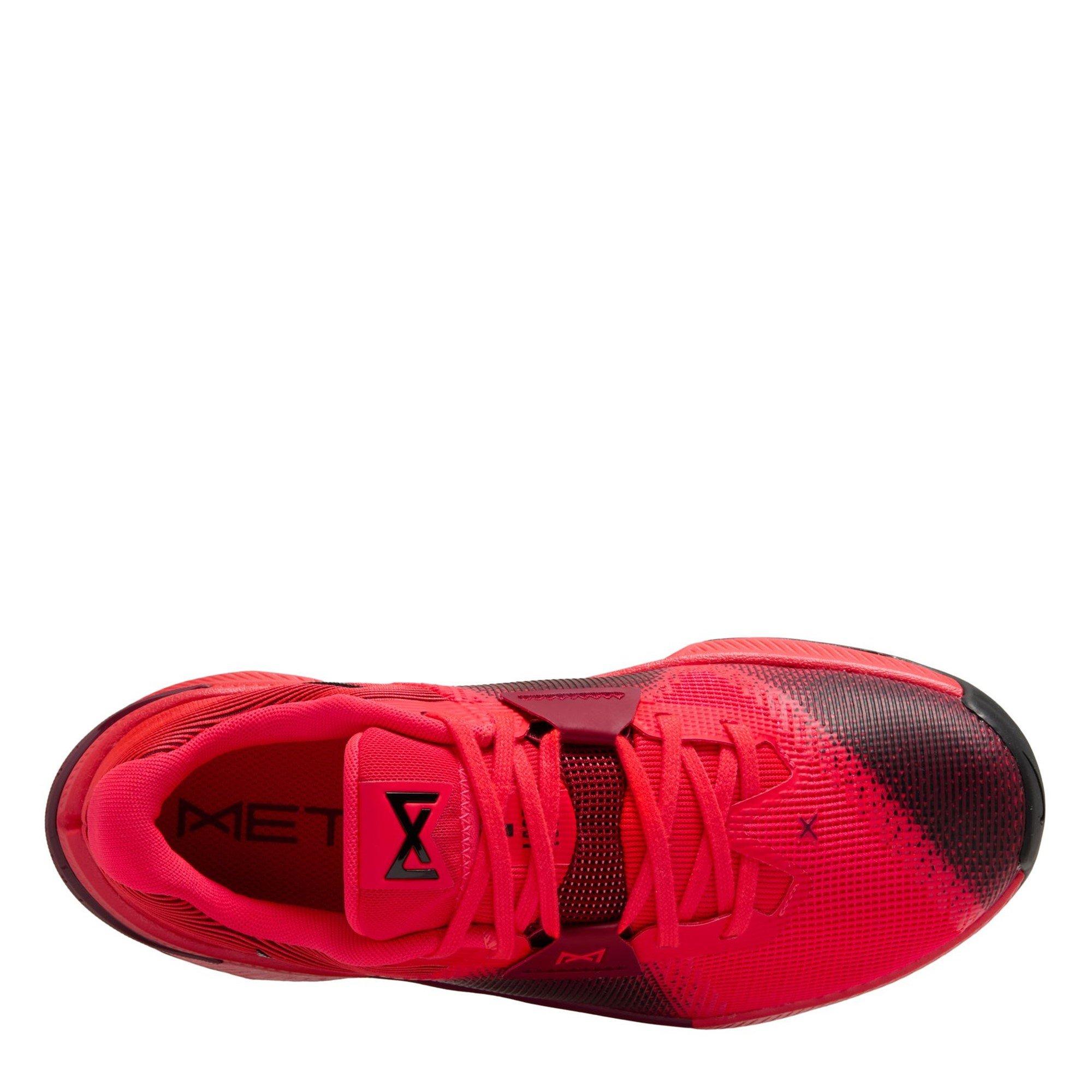 Red Multi - Nike - Metcon 10 Training Shoes Womens - 9