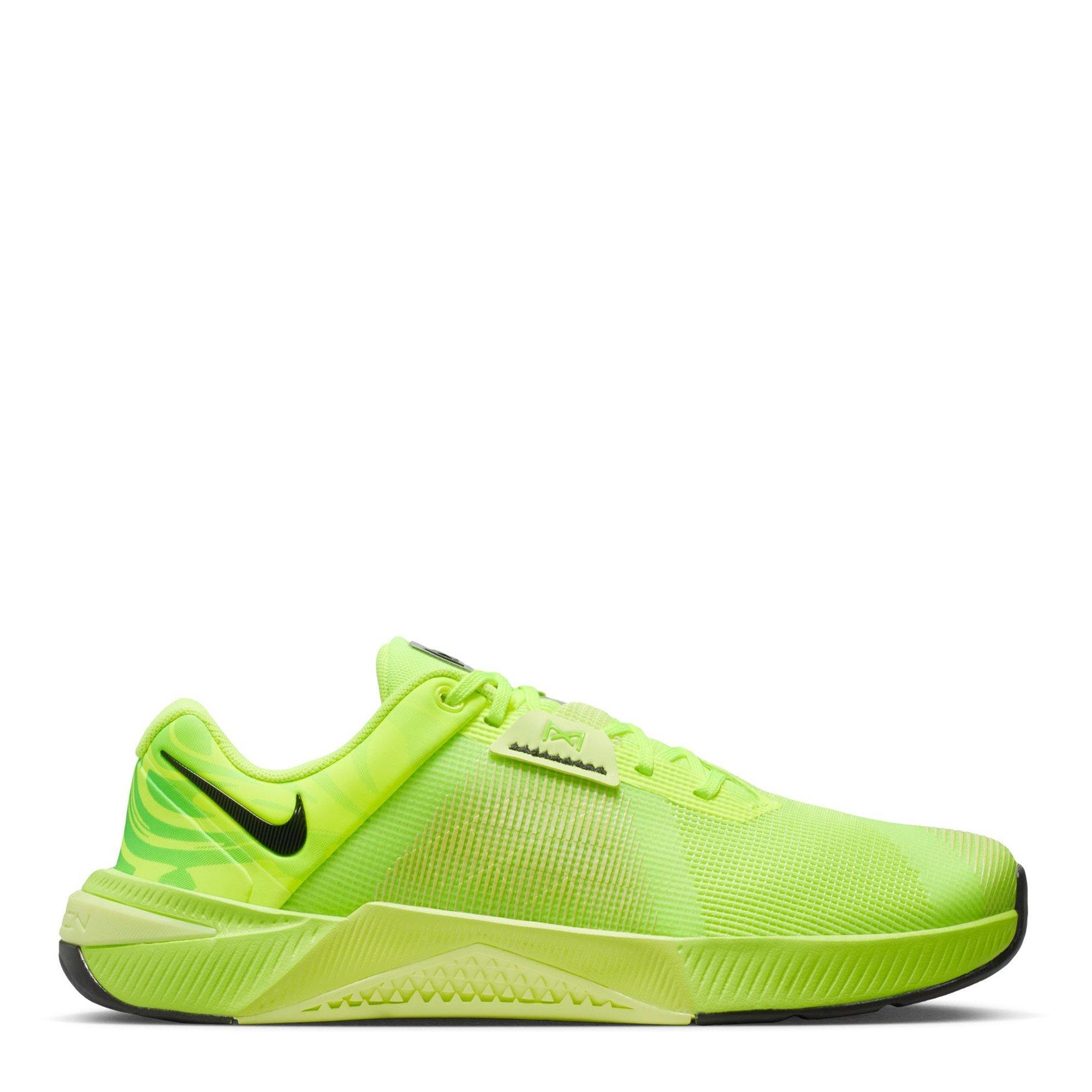Nike Women's Metcon 10 Training Shoes - Volt Amp - 7 (41)
