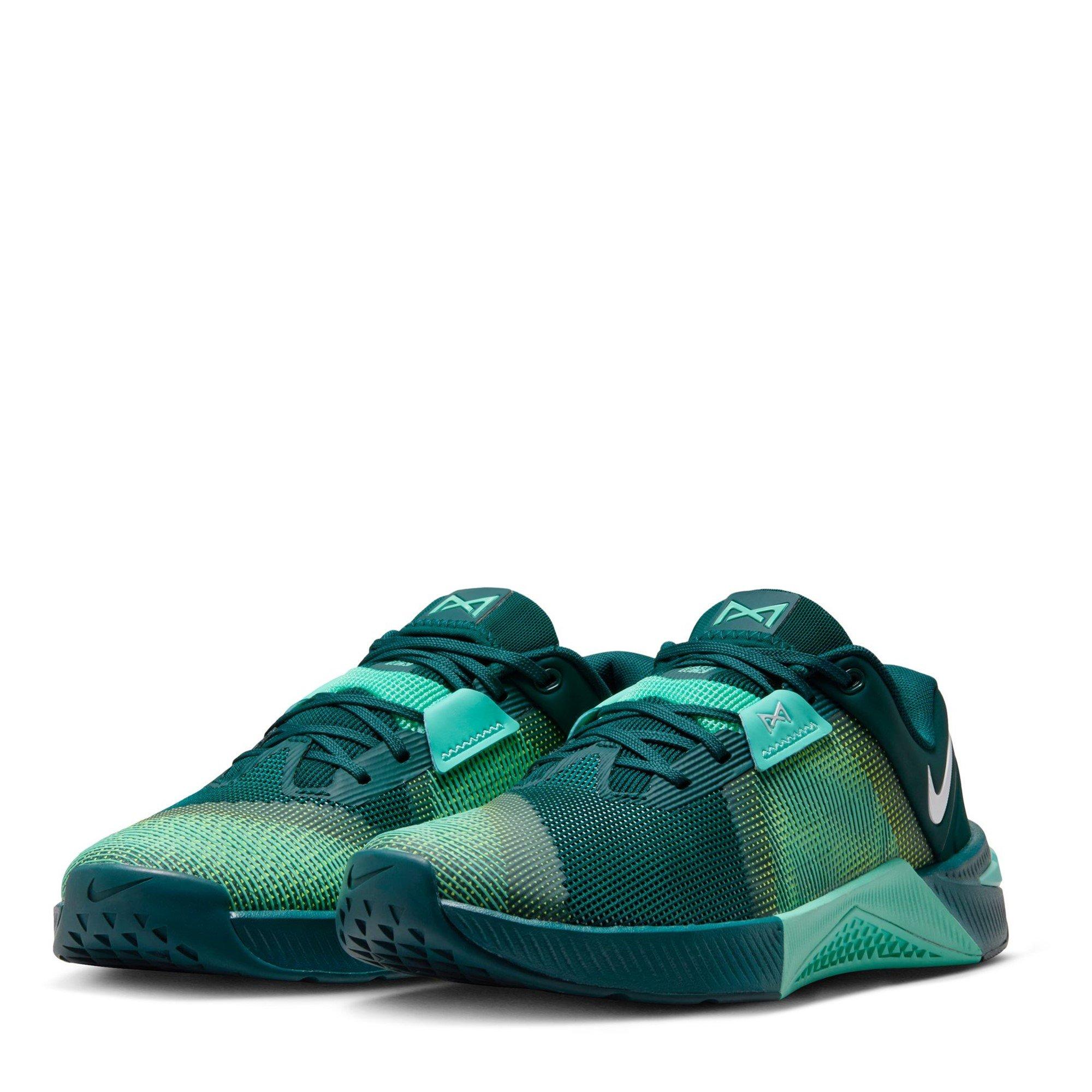 Multi Verde - Nike - Metcon 10 Training Shoes Womens - 3