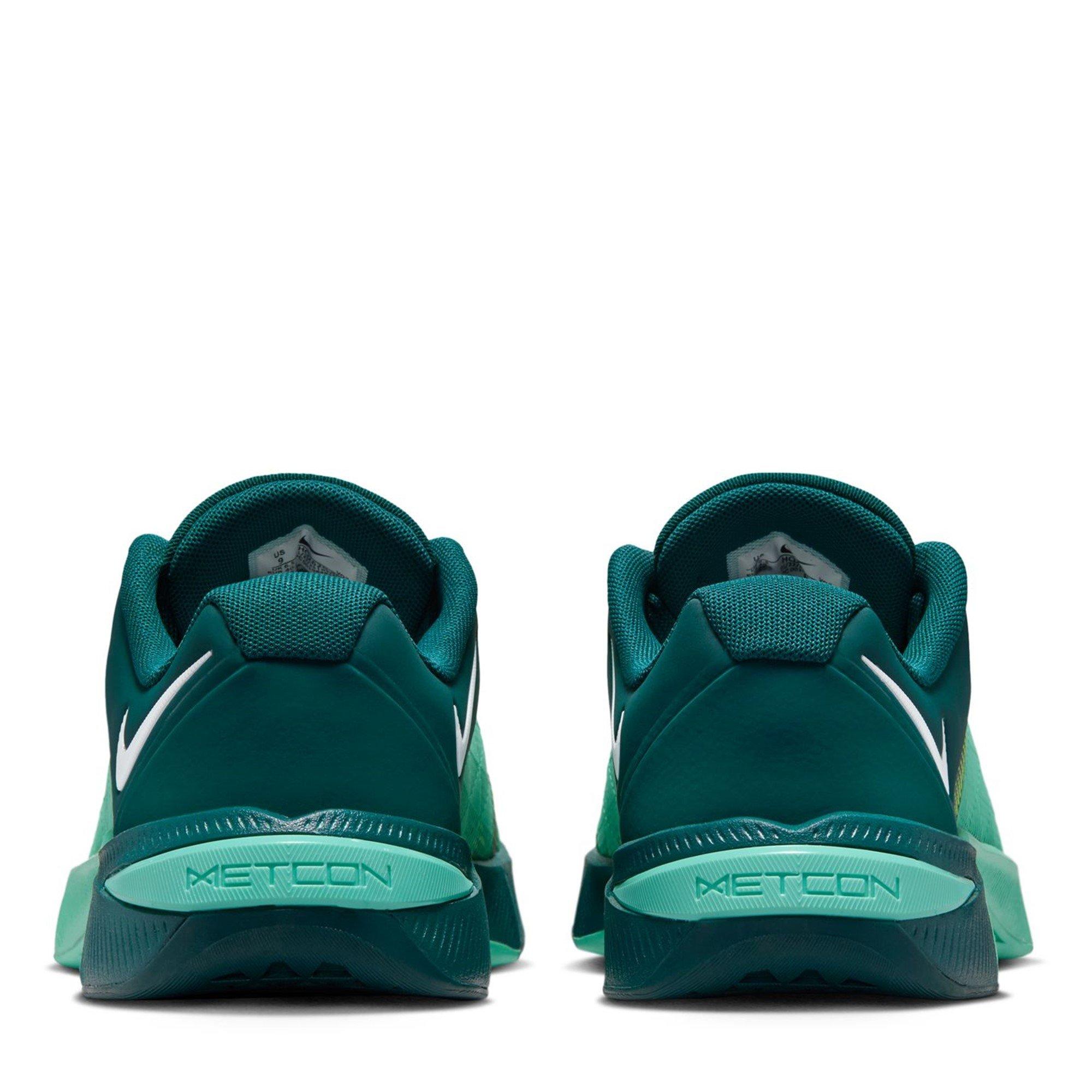 Multi Verde - Nike - Metcon 10 Training Shoes Womens - 4