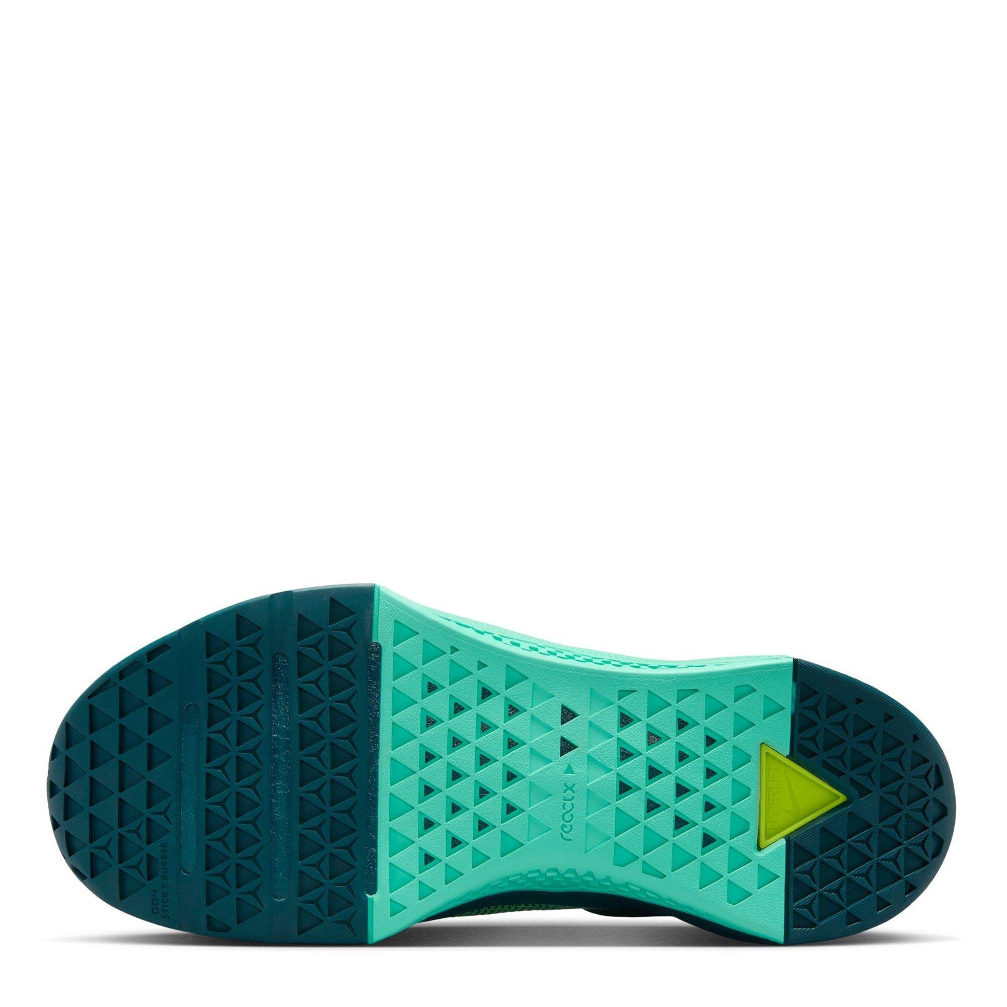 Multi Verde - Nike - Metcon 10 Training Shoes Womens - 6