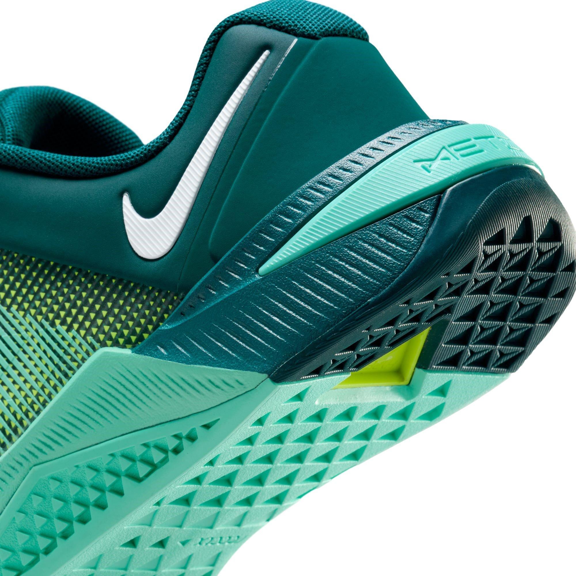 Multi Verde - Nike - Metcon 10 Training Shoes Womens - 8