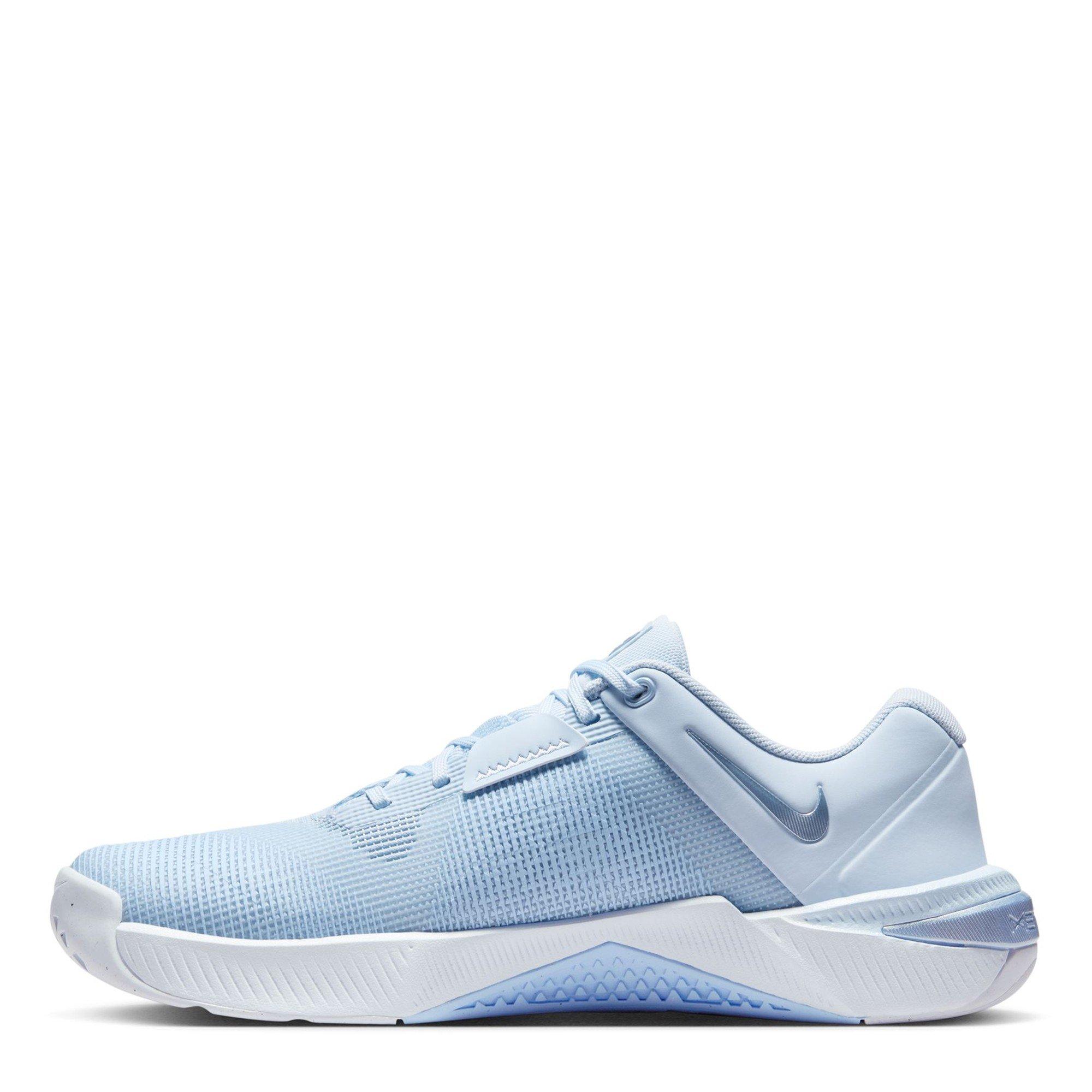 Hydrogen Blue - Nike - Metcon 10 Training Shoes Womens - 2