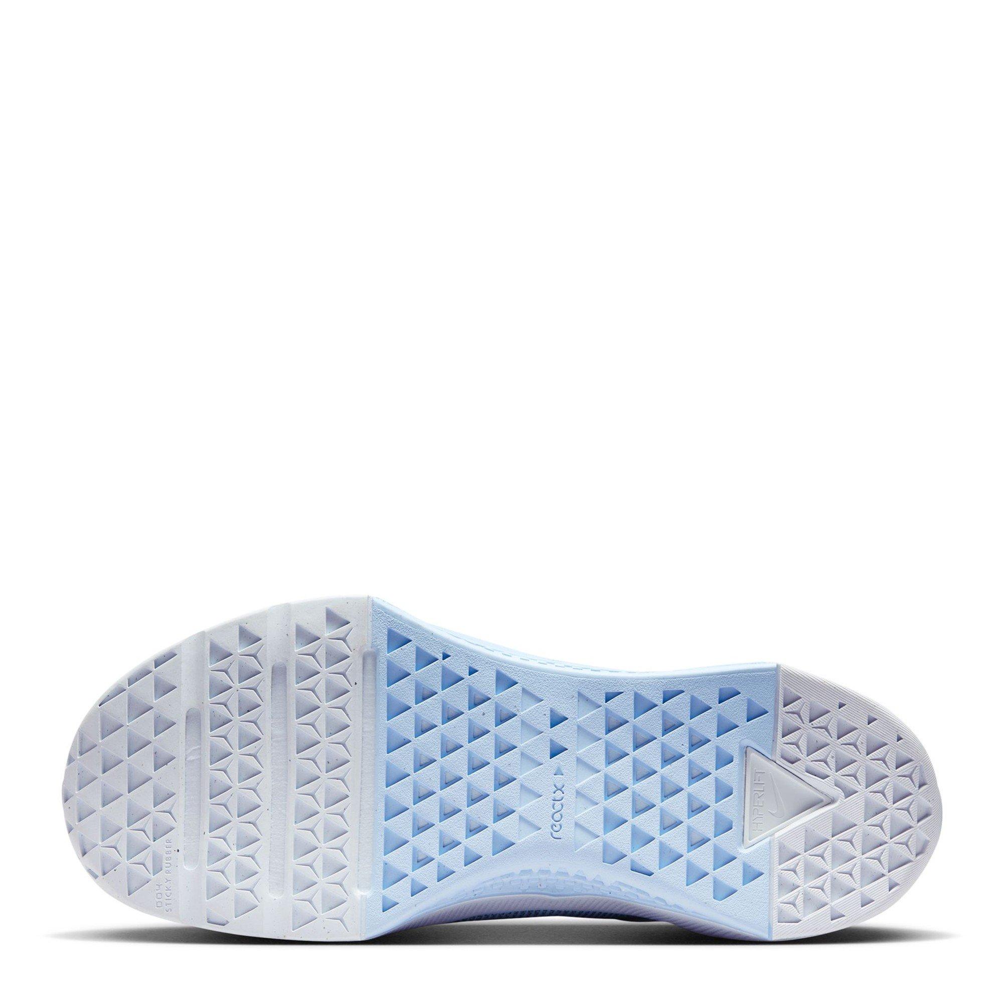 Hydrogen Blue - Nike - Metcon 10 Training Shoes Womens - 3