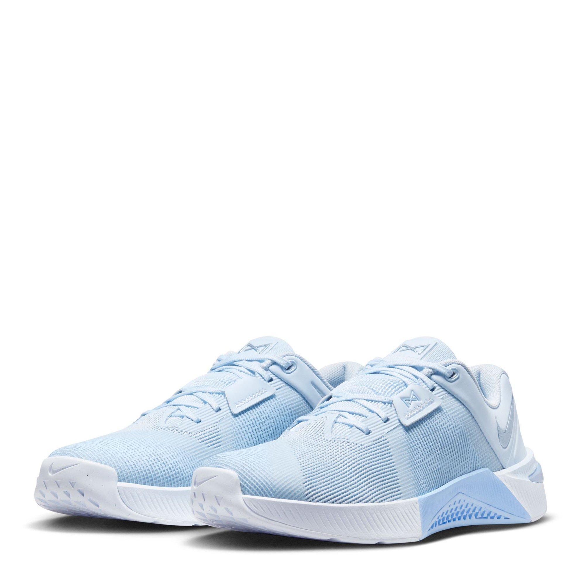 Hydrogen Blue - Nike - Metcon 10 Training Shoes Womens - 4
