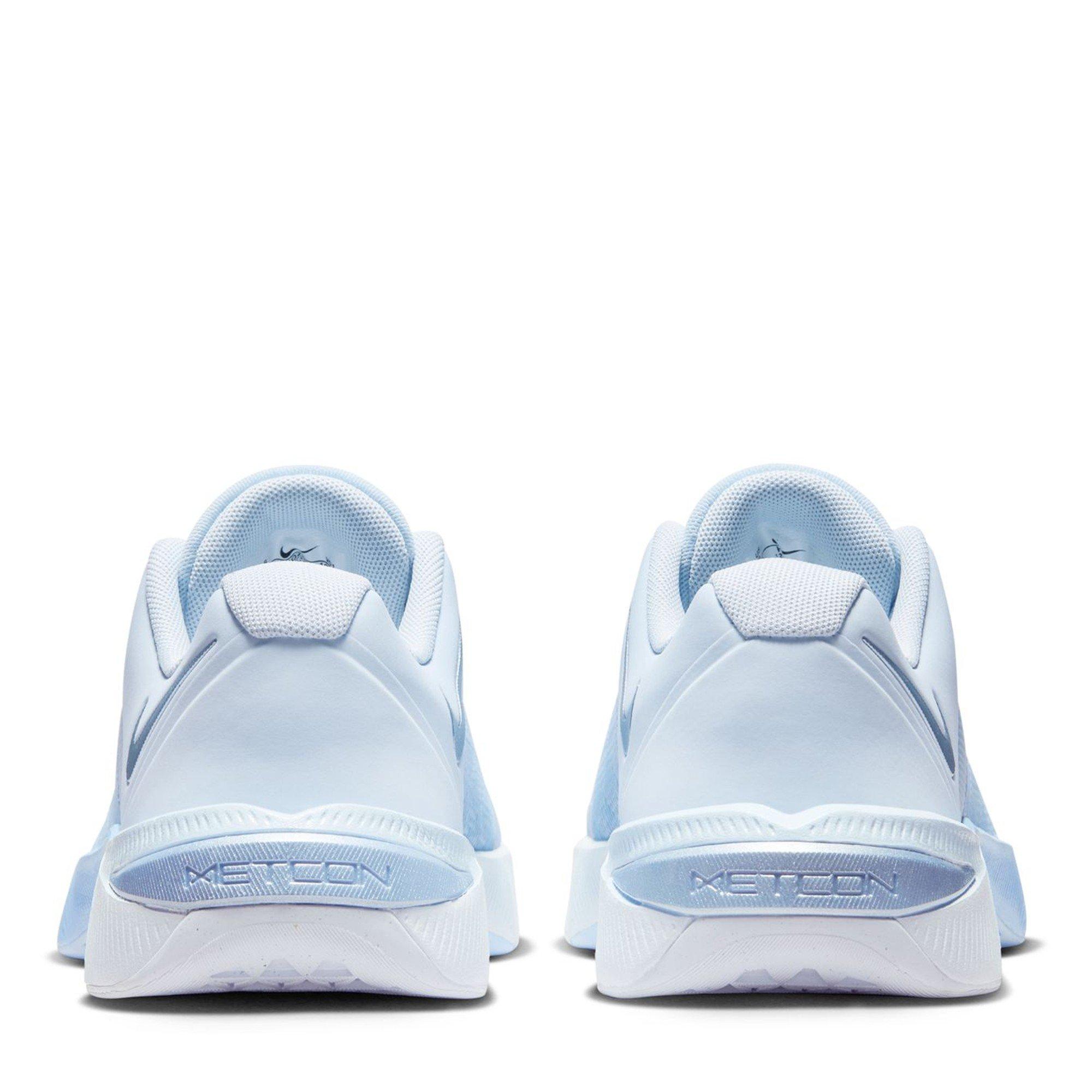 Hydrogen Blue - Nike - Metcon 10 Training Shoes Womens - 5