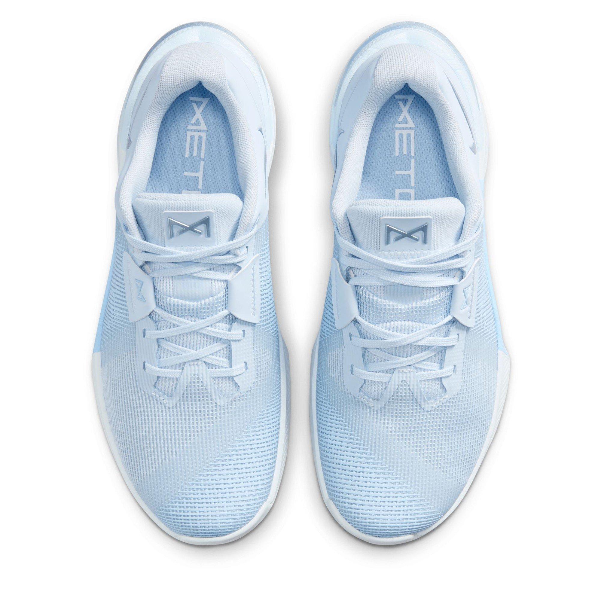 Hydrogen Blue - Nike - Metcon 10 Training Shoes Womens - 6