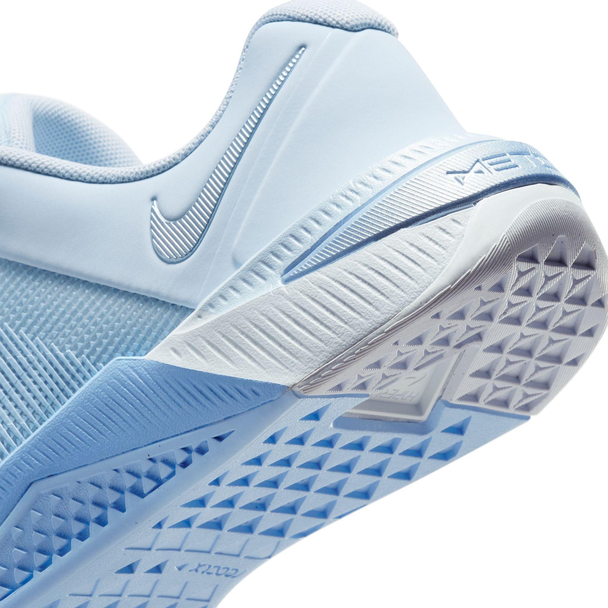 Hydrogen Blue - Nike - Metcon 10 Training Shoes Womens - 8