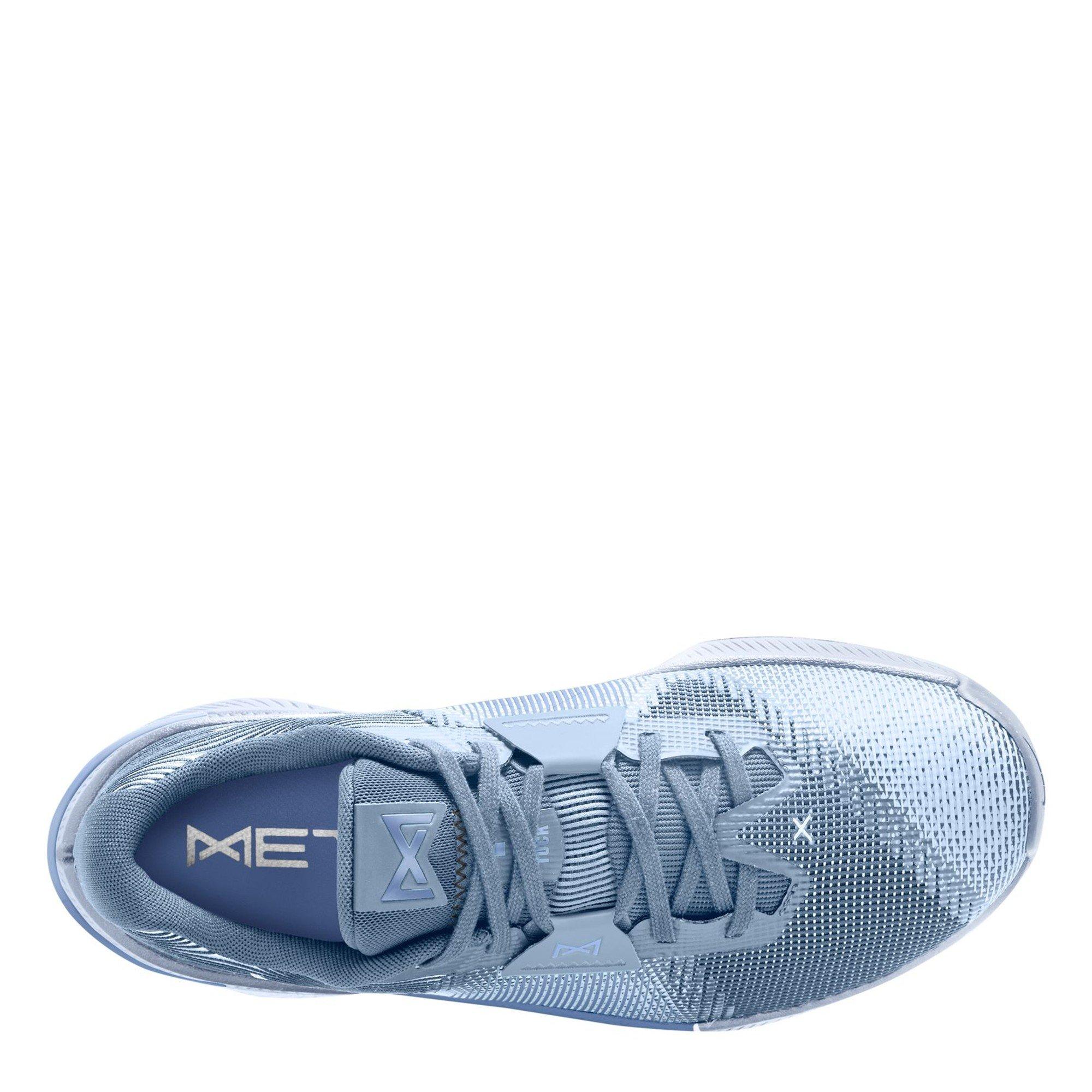 Hydrogen Blue - Nike - Metcon 10 Training Shoes Womens - 10
