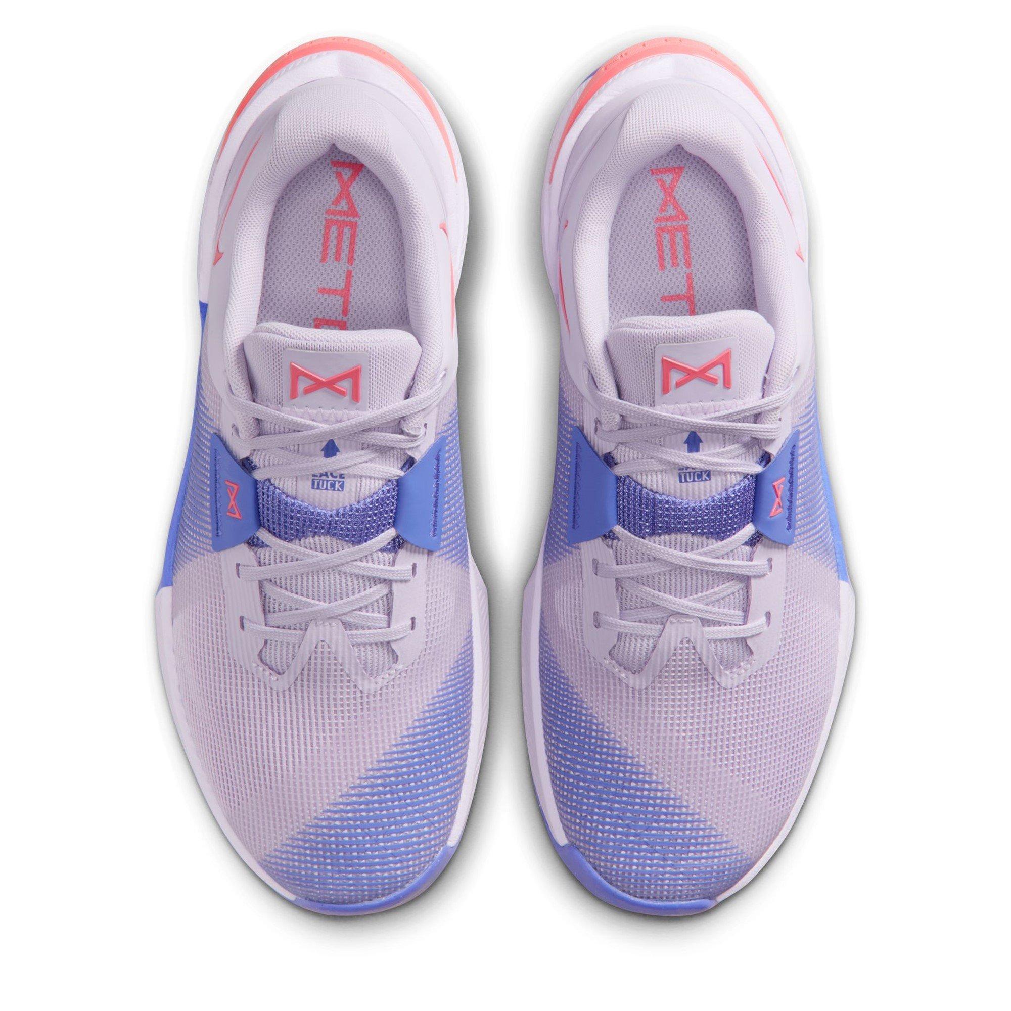 Violet Mist - Nike - Metcon 10 Training Shoes Womens - 6