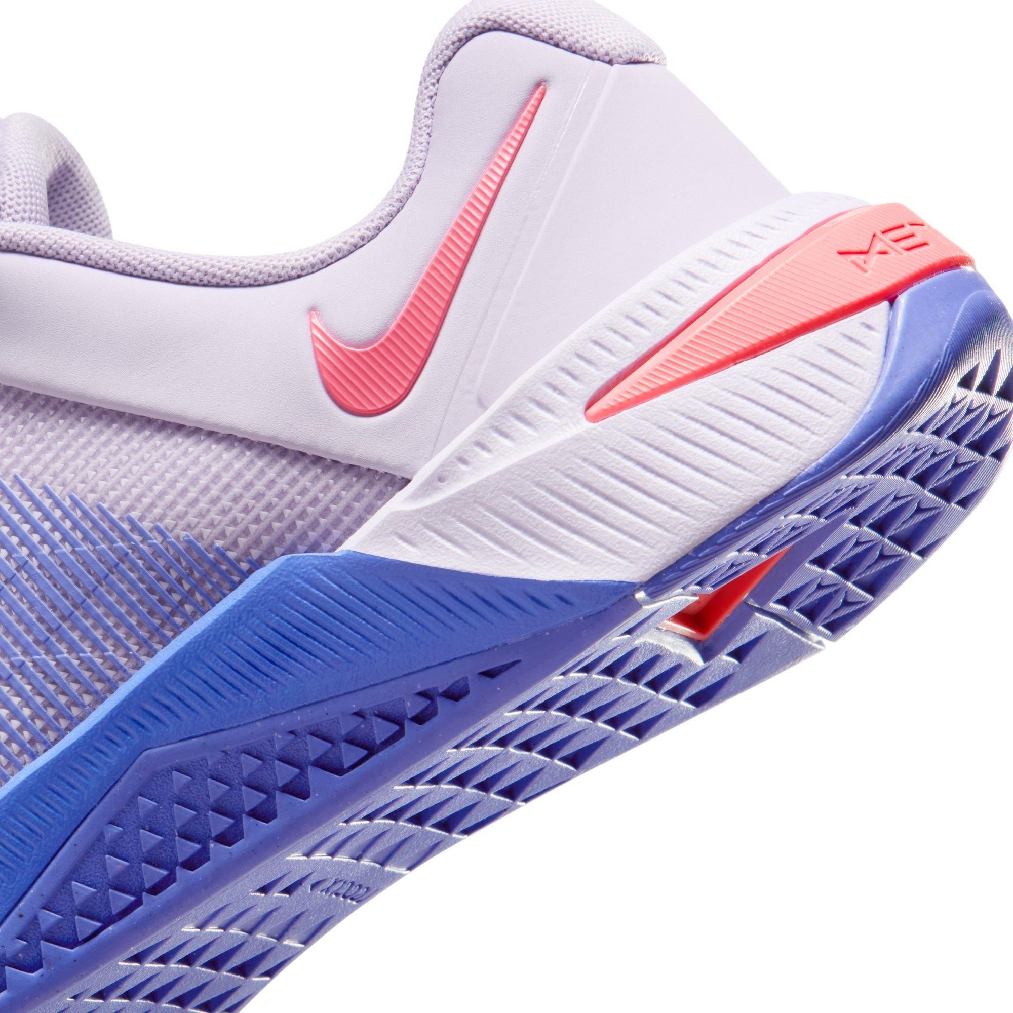 Violet Mist - Nike - Metcon 10 Training Shoes Womens - 8