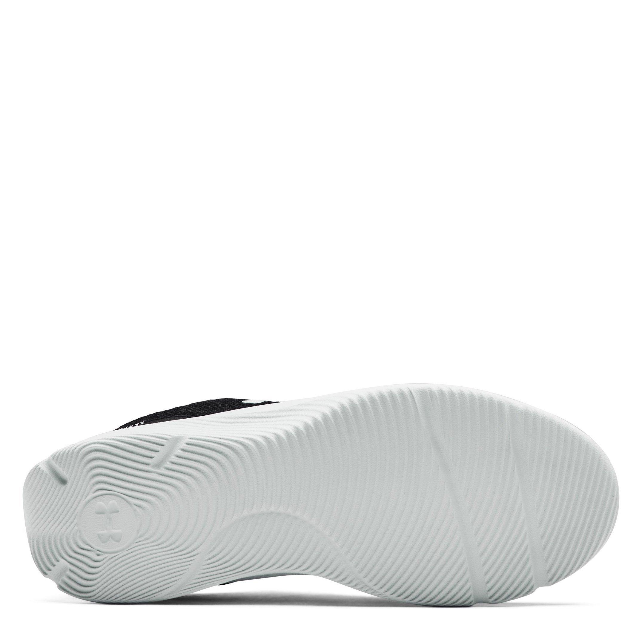 Zwart/Wit - Under Armour - Mojo 2 Runners Womens - 3