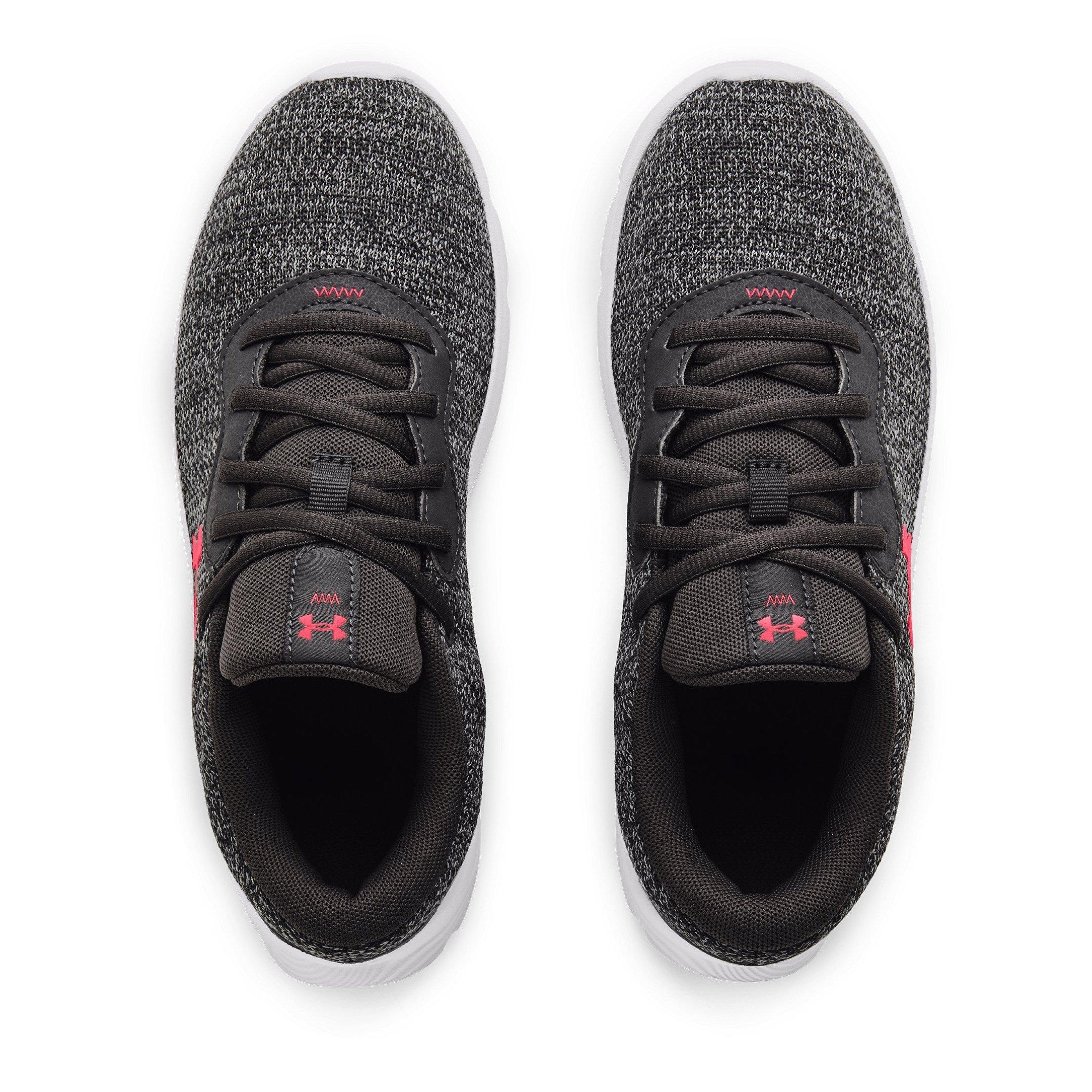 Jet Grey - Under Armour - Armour Mojo 2 Runners Womens - 4