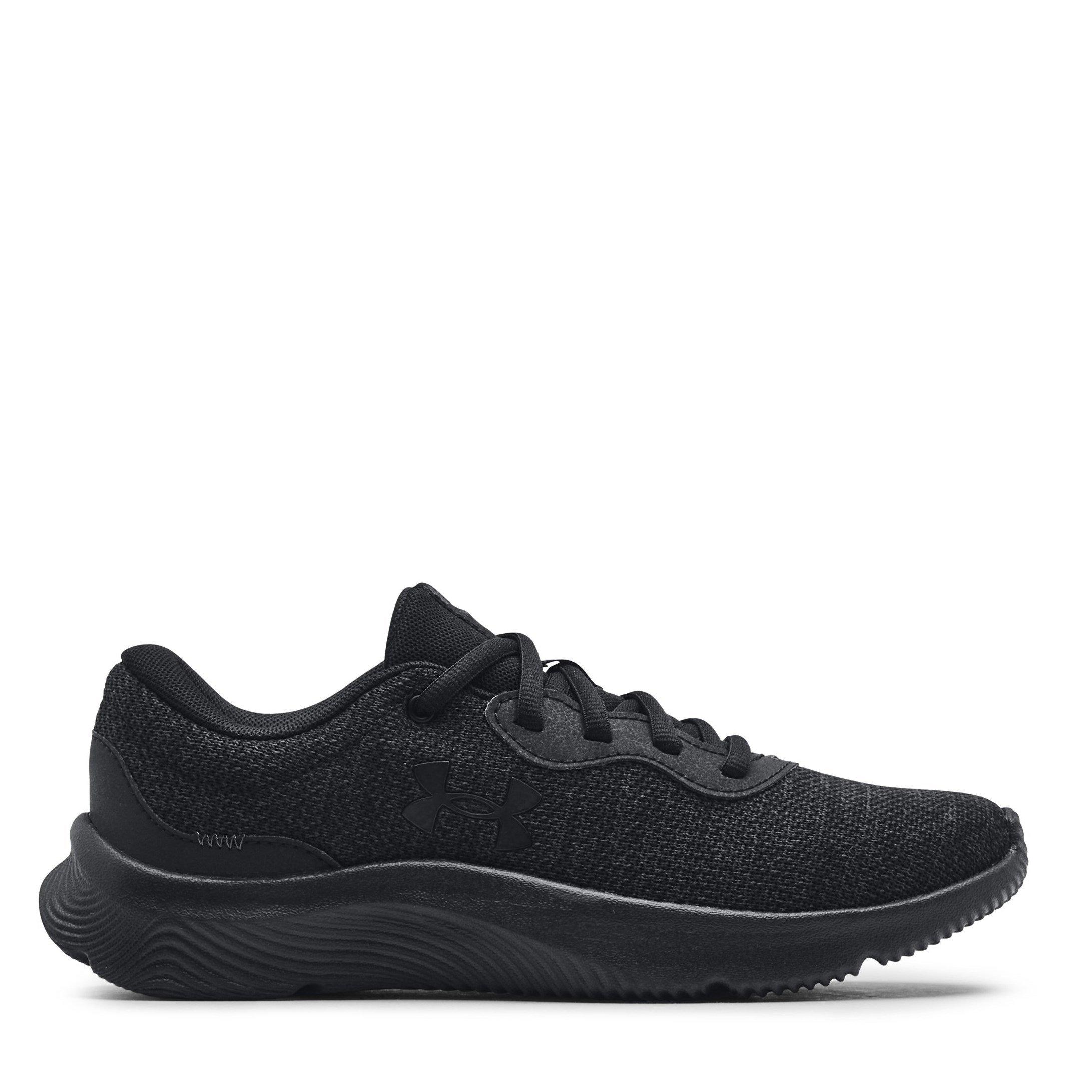Triple Black - Under Armour - Mojo 2 Runners Womens - 1