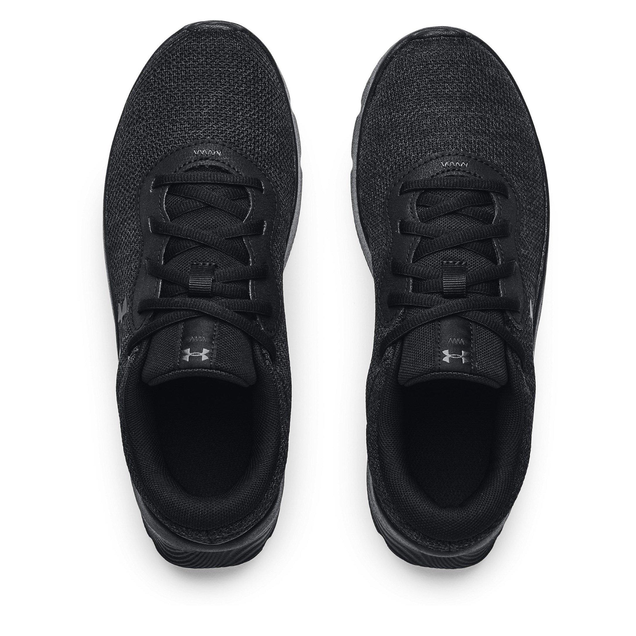 Triple Black - Under Armour - Mojo 2 Runners Womens - 4