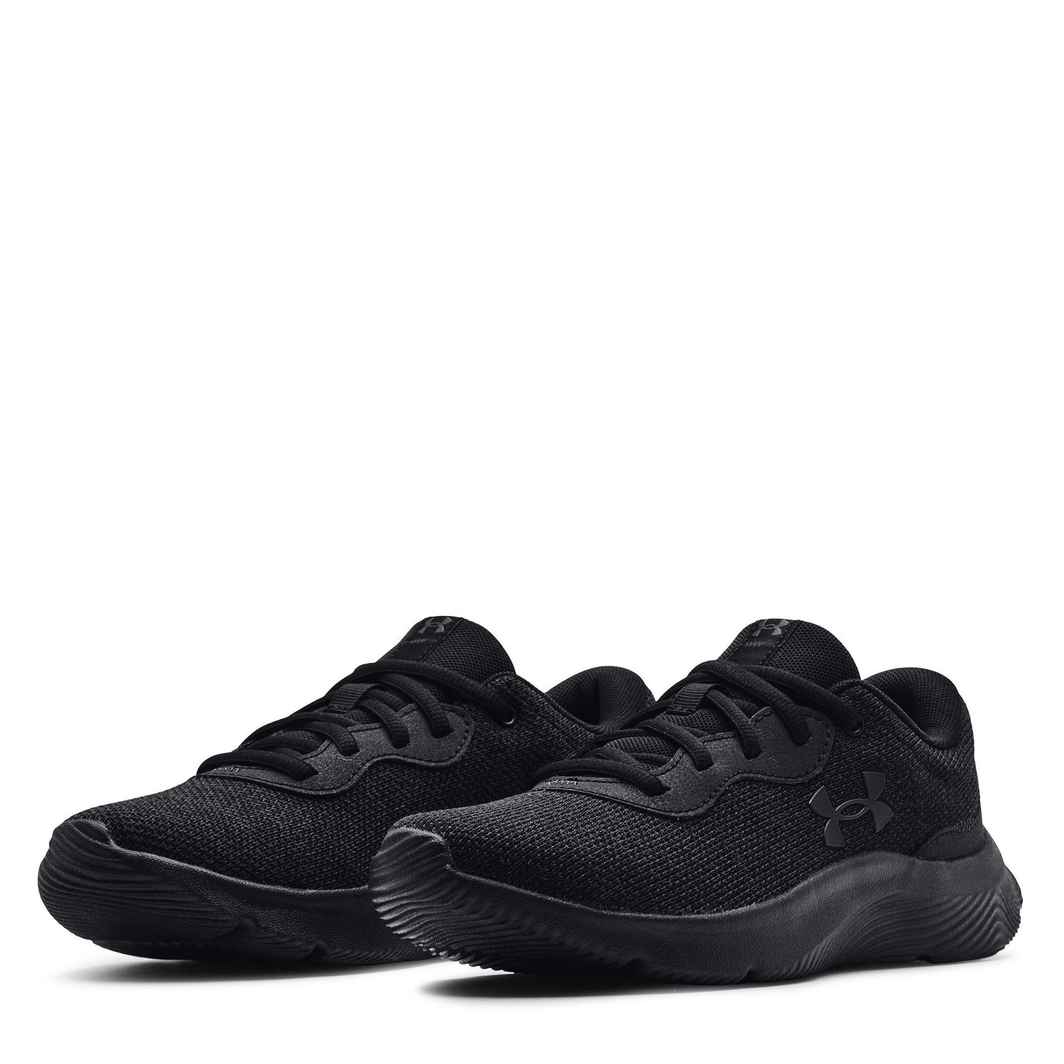 Triple Black - Under Armour - Mojo 2 Runners Womens - 5