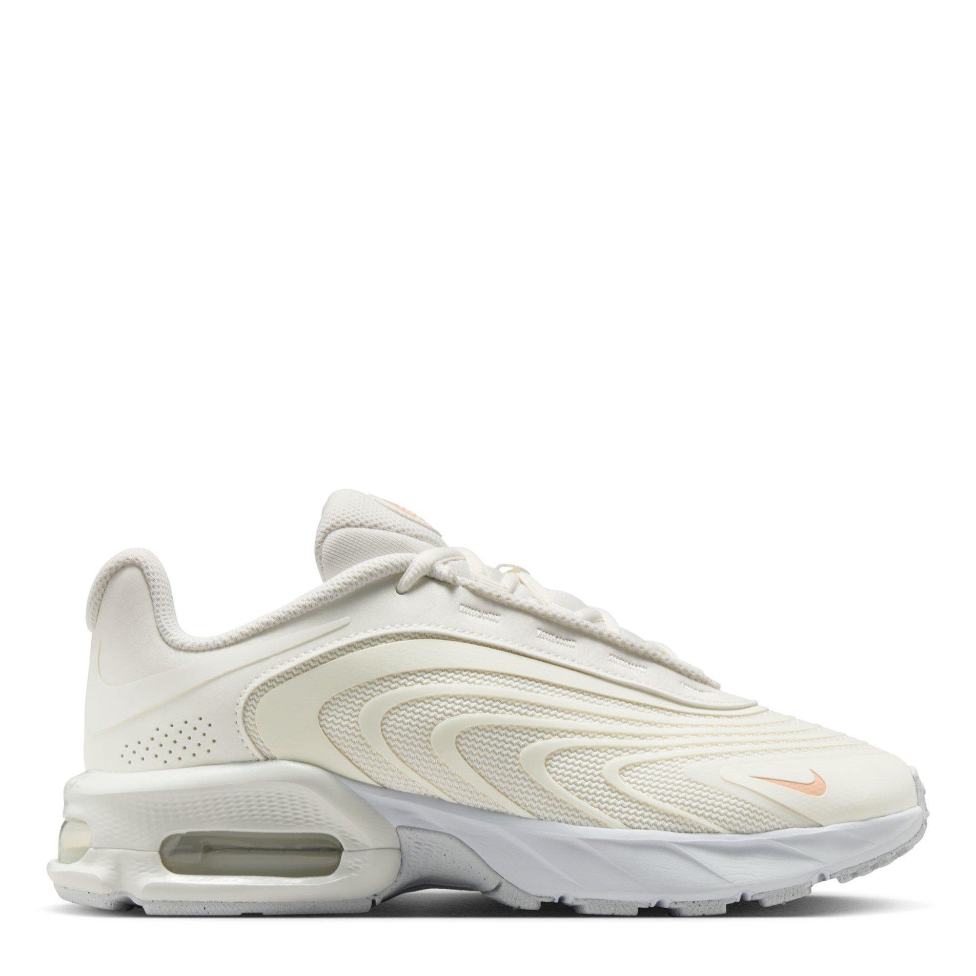 Nike Women's Air Max Fire Sneakers - Off White - 8 (42.5)