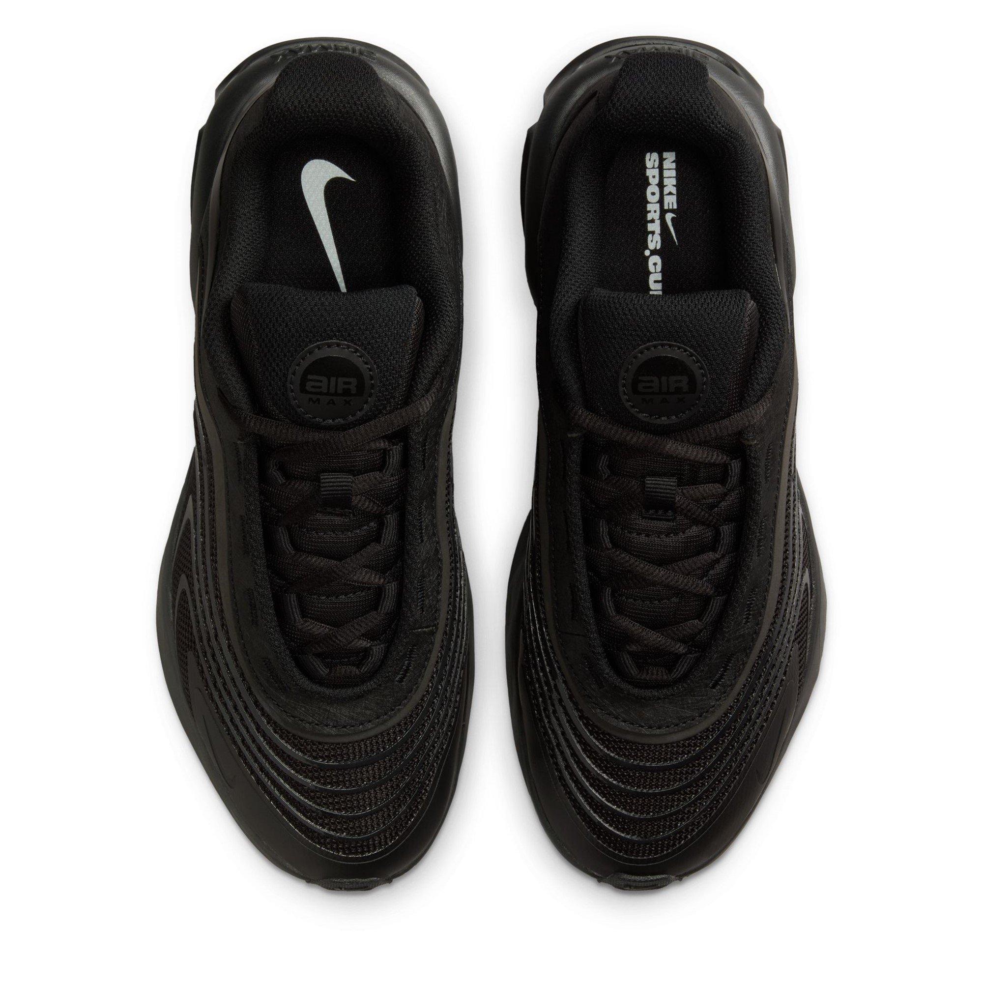 Triple Black - Nike - Air Max Fire Runners Womens - 5
