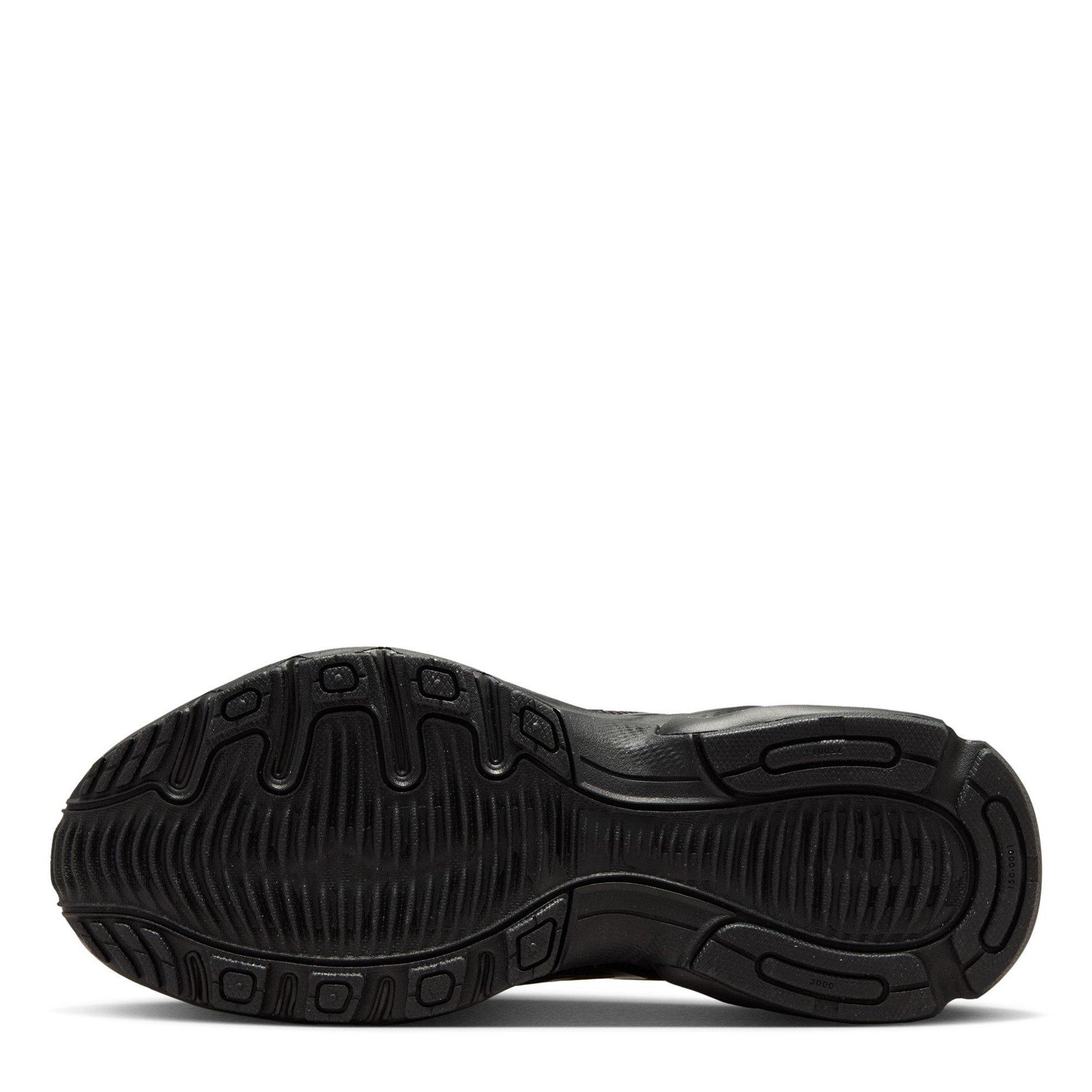 Triple Black - Nike - Air Max Fire Runners Womens - 6