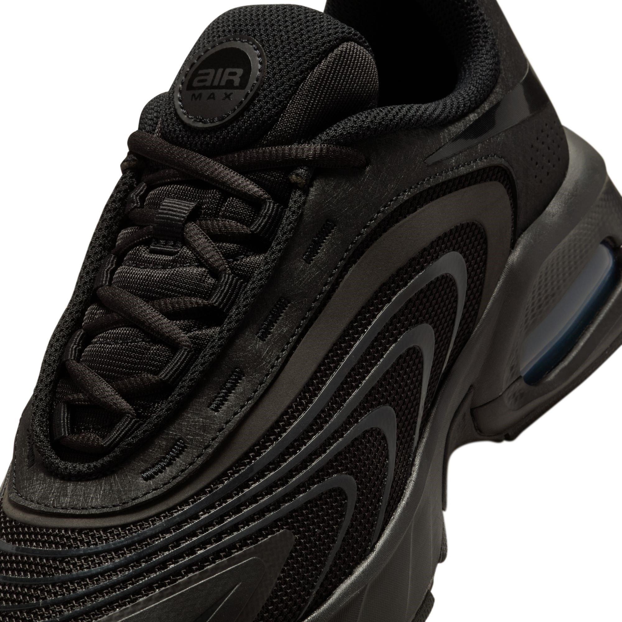 Triple Black - Nike - Air Max Fire Runners Womens - 7
