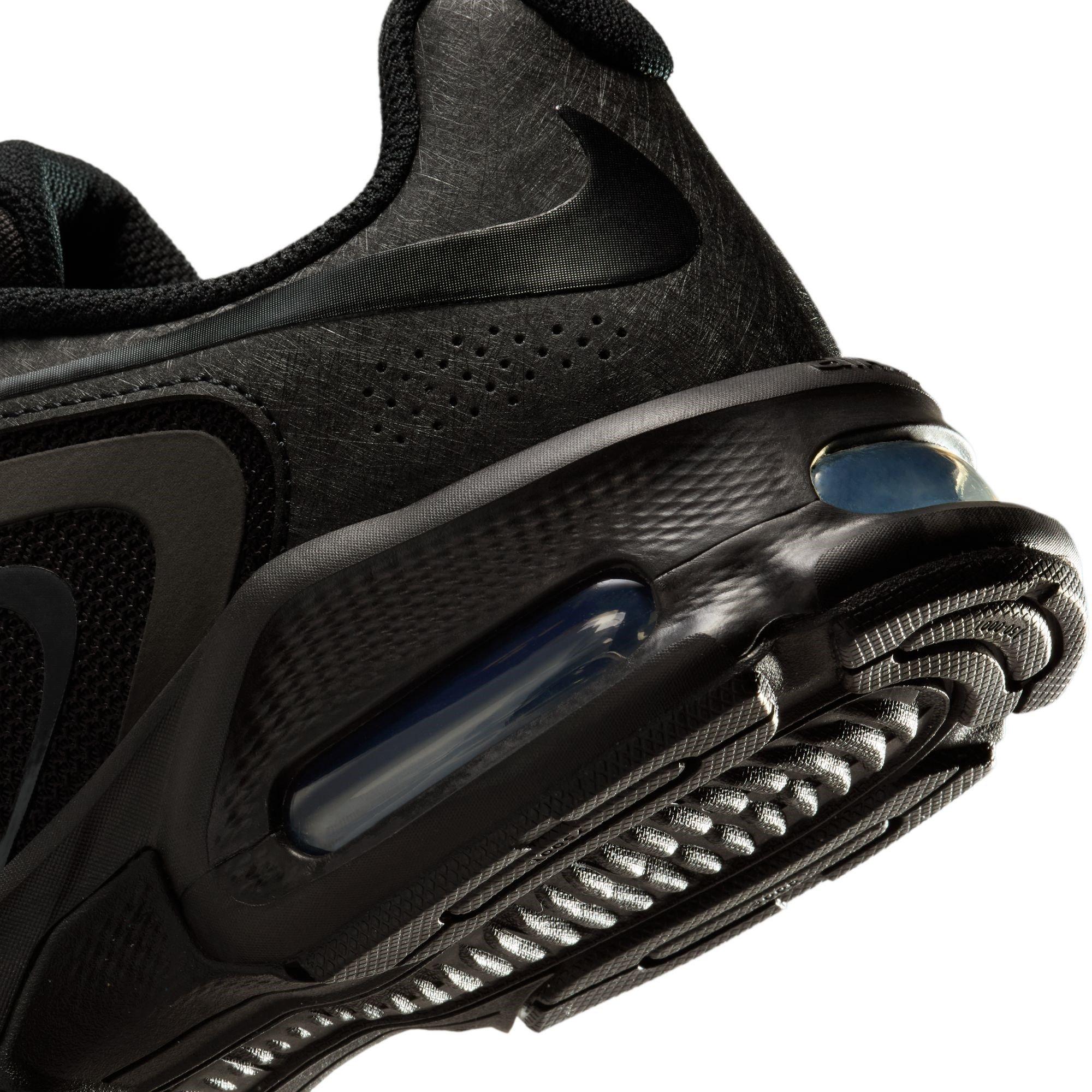 Triple Black - Nike - Air Max Fire Runners Womens - 8