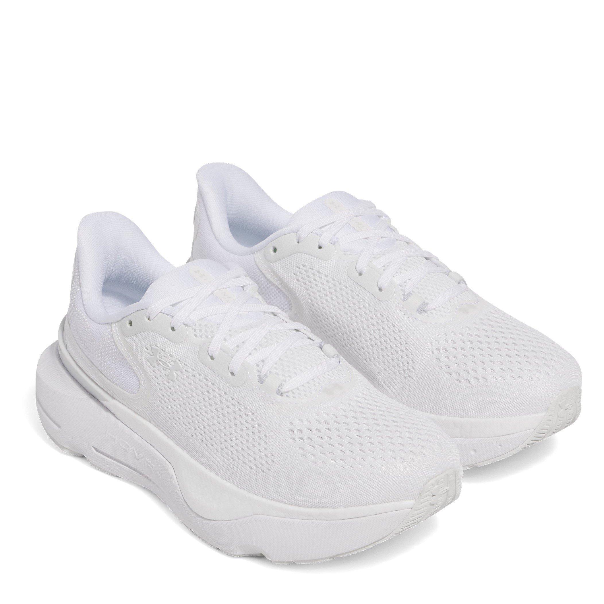 Blanc - Under Armour - Women's Infinite Pro Runner - 5