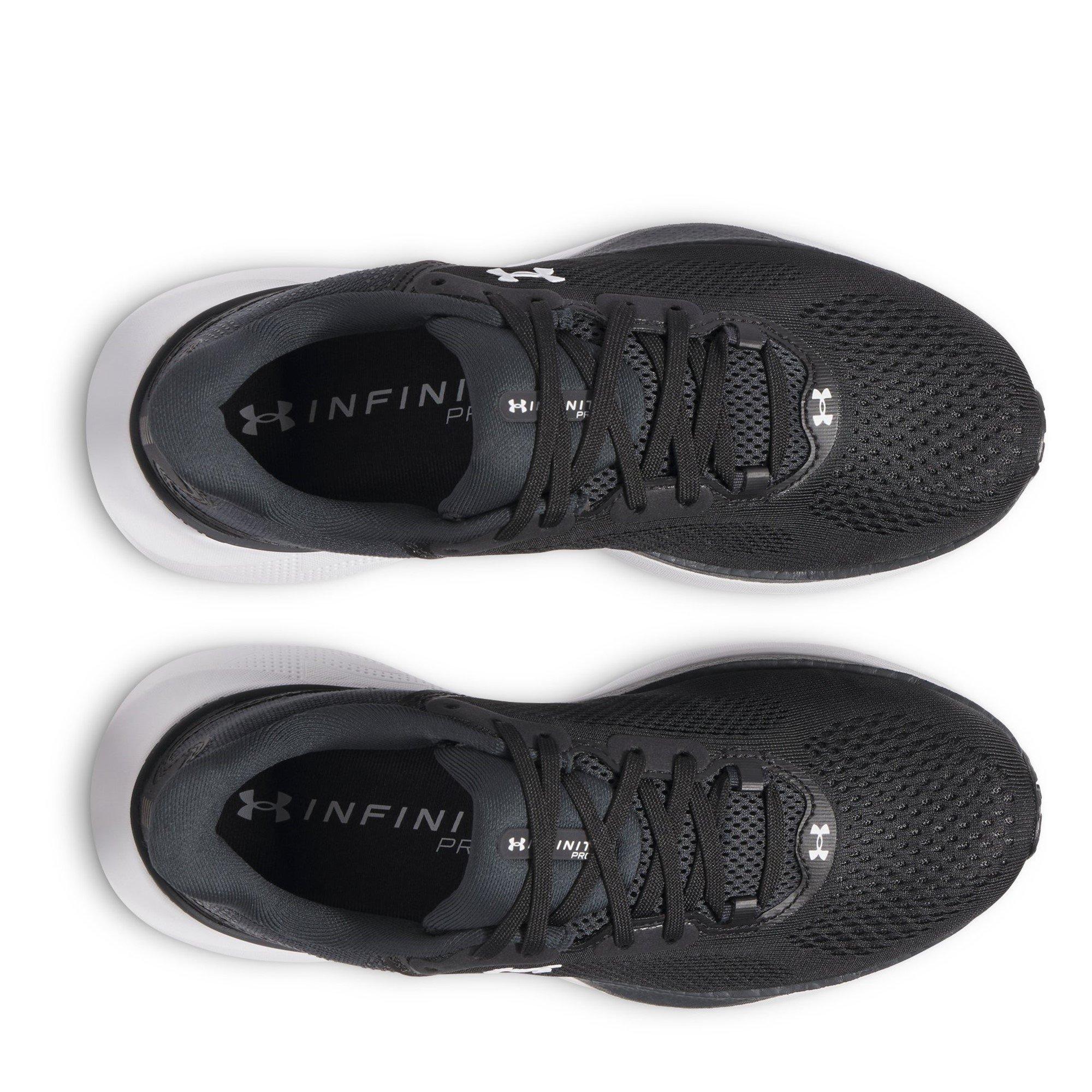 Black - Under Armour - Infinite Pro Runner - 4