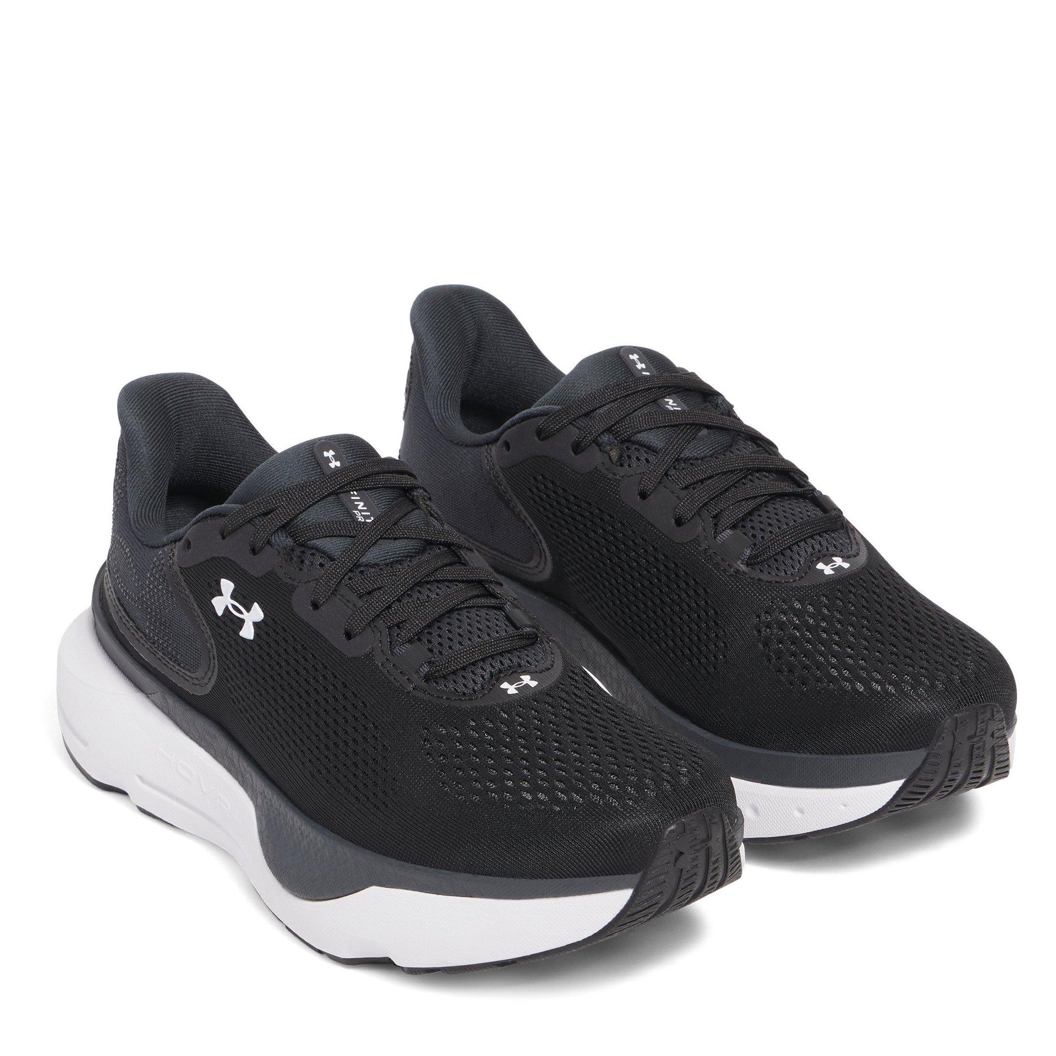 Black - Under Armour - Infinite Pro Runner - 5