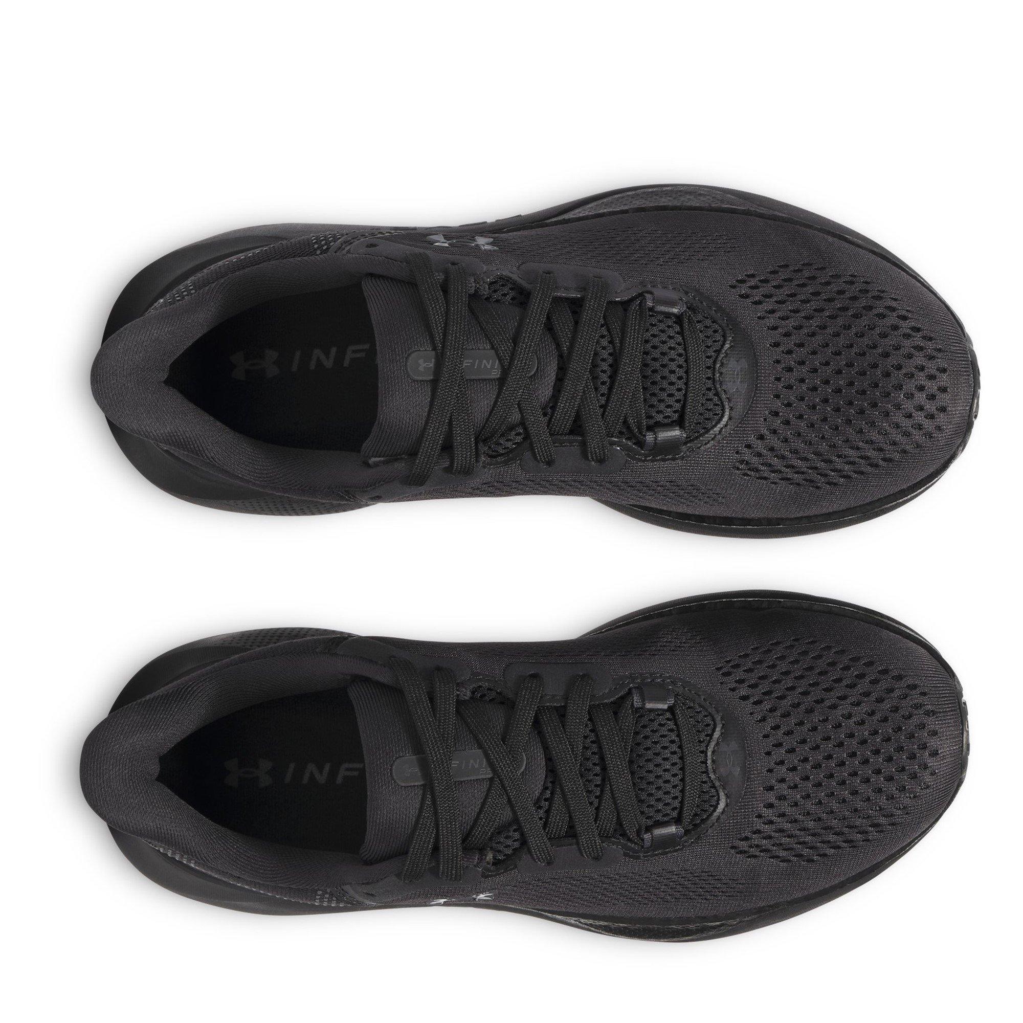 Black - Under Armour - Women's Infinite Pro Runner - 4
