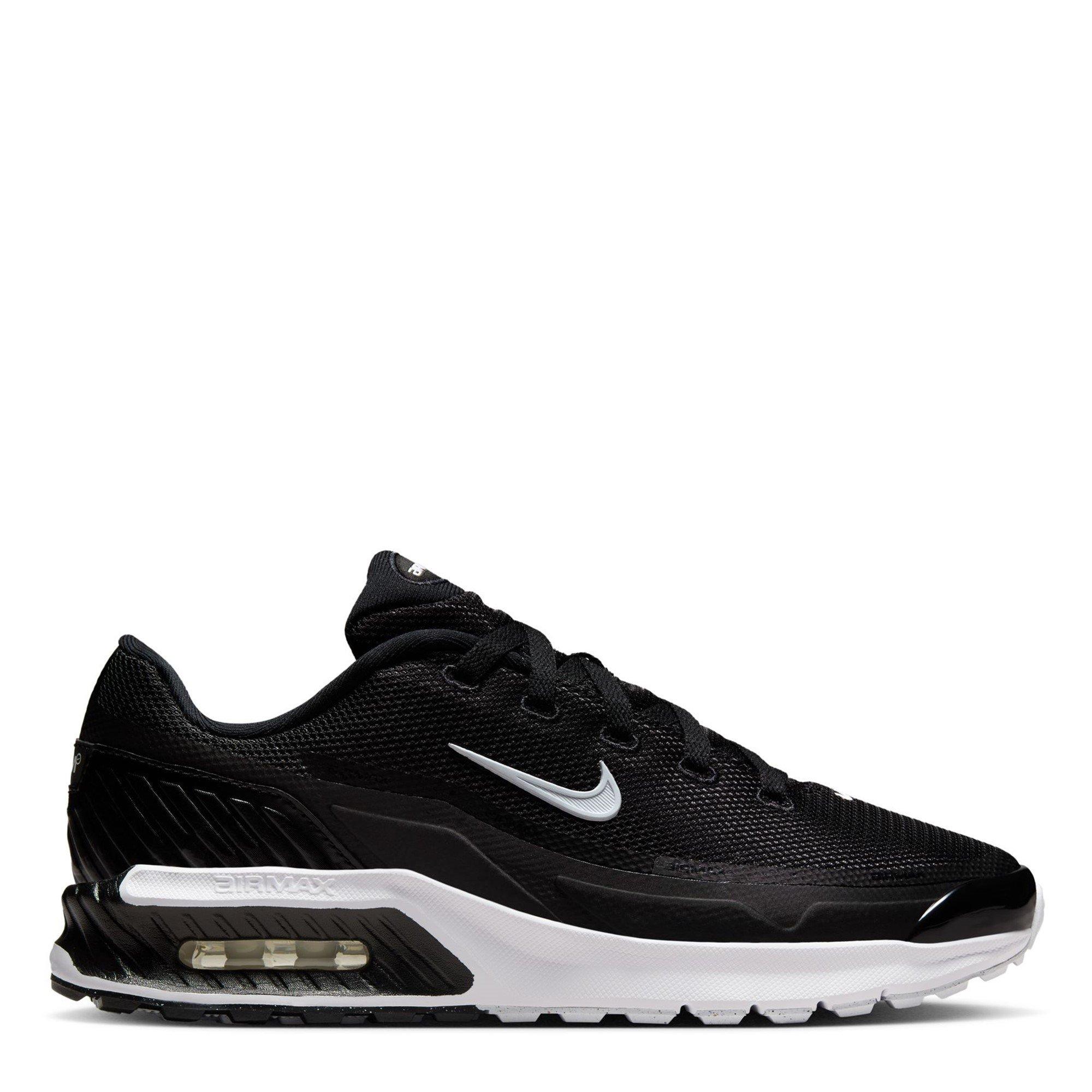 Nike Women's Air Max Bia Trainers - Black - 5.5 (39)