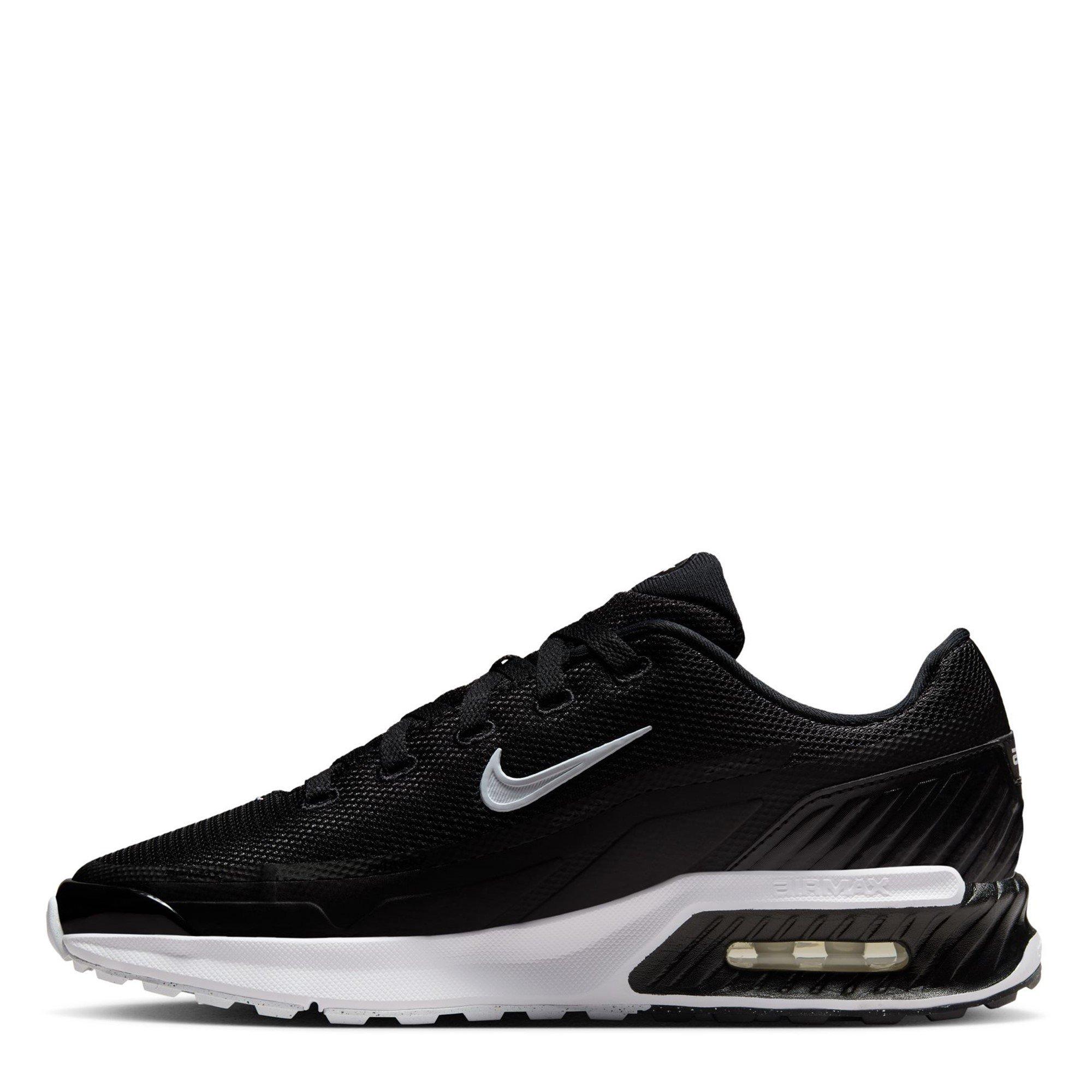 Zwart/Wit - Nike - Air Max Bia Trainers Womens - 2