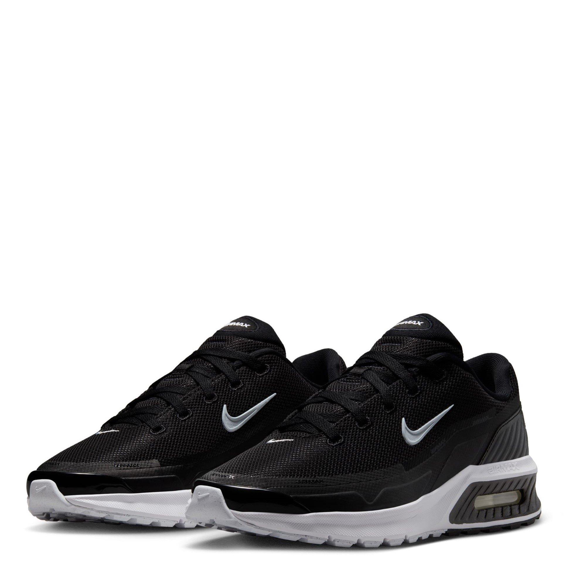 Zwart/Wit - Nike - Air Max Bia Trainers Womens - 3