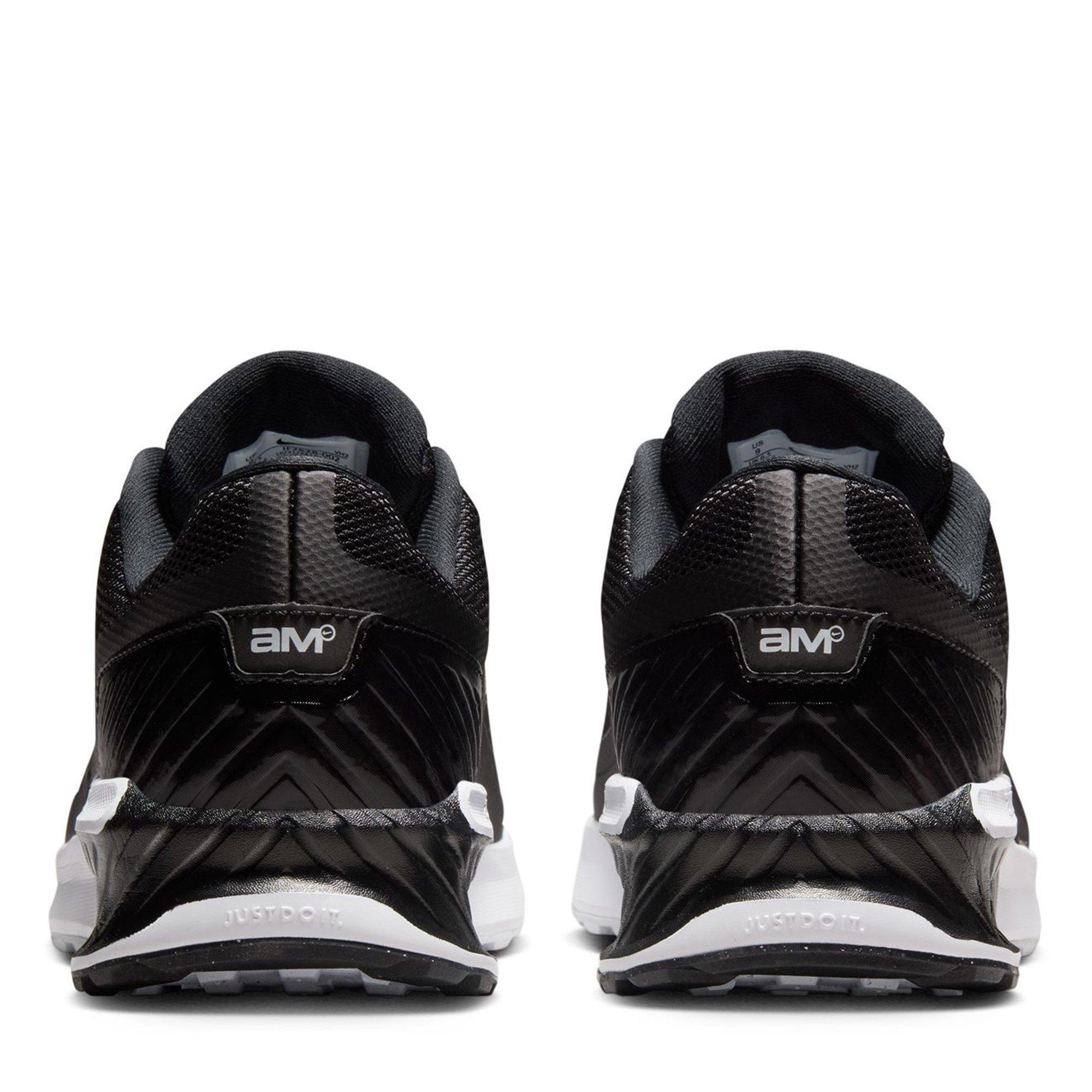 Zwart/Wit - Nike - Air Max Bia Trainers Womens - 4