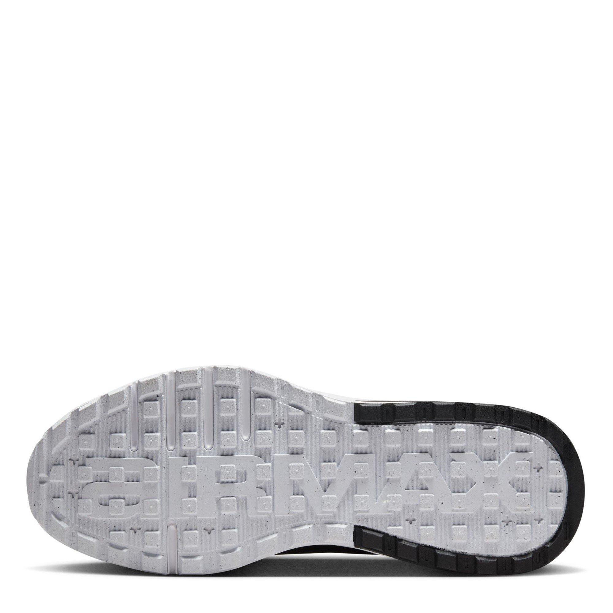 Zwart/Wit - Nike - Air Max Bia Trainers Womens - 6