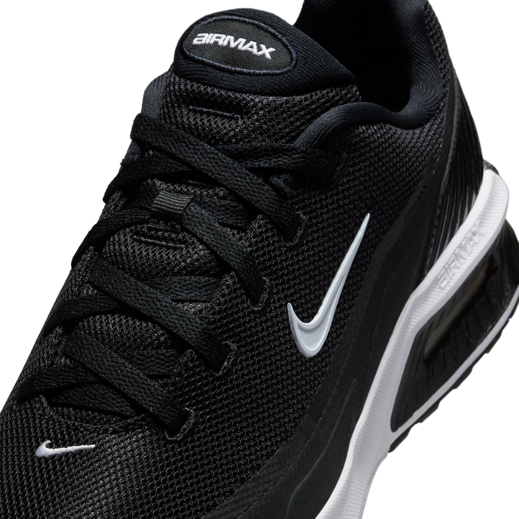 Zwart/Wit - Nike - Air Max Bia Trainers Womens - 7