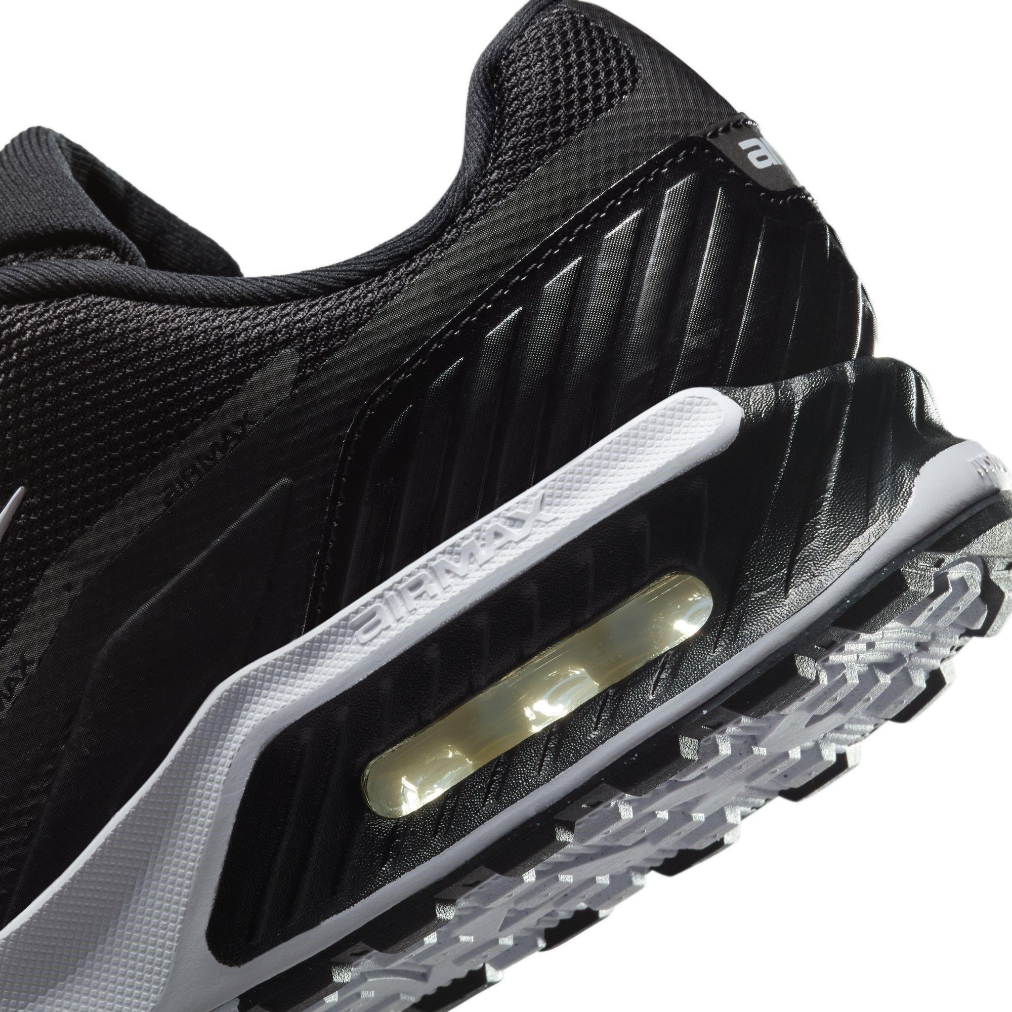 Zwart/Wit - Nike - Air Max Bia Trainers Womens - 8
