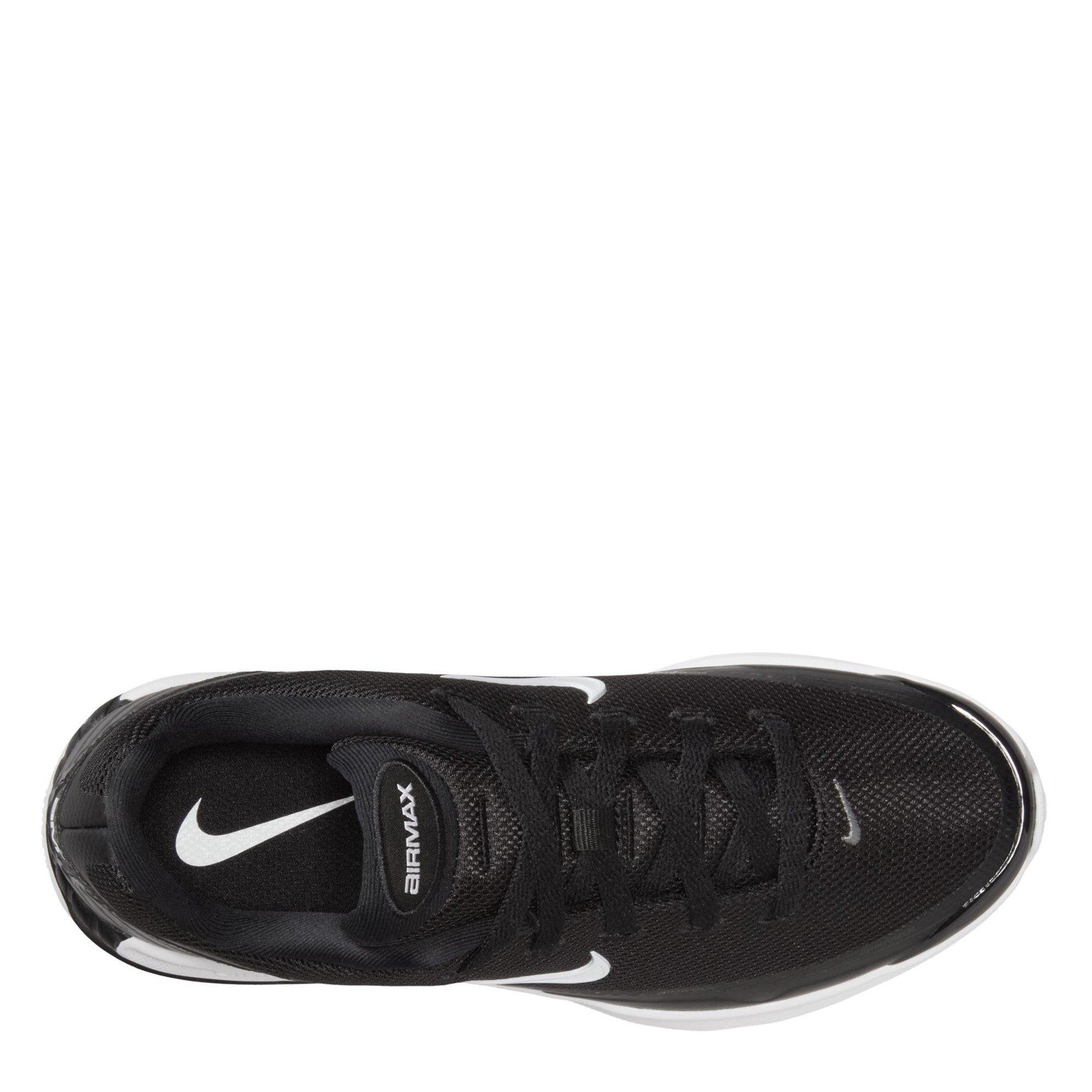 Zwart/Wit - Nike - Air Max Bia Trainers Womens - 9