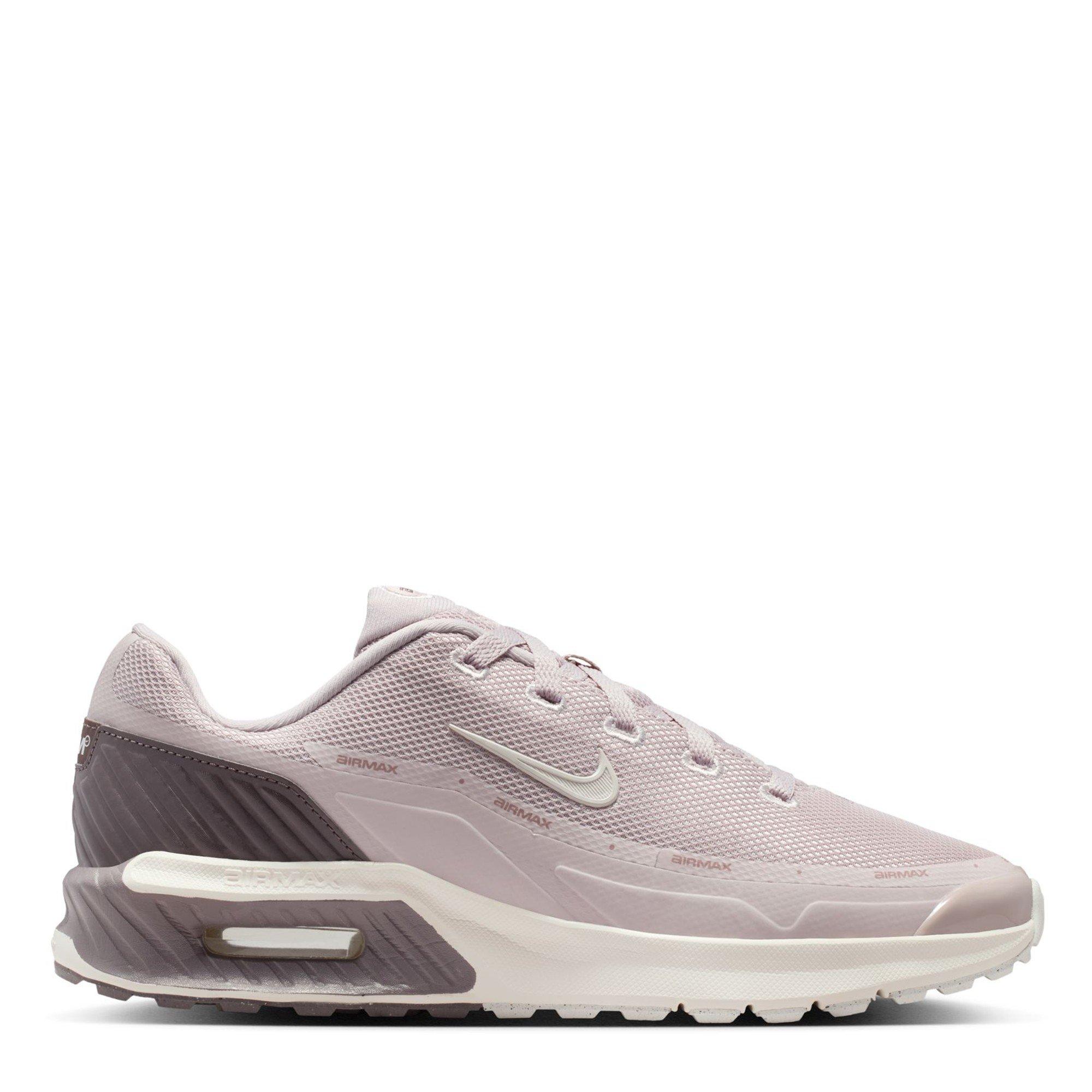 Nike Women's Air Max Bia Trainers - Plat Violet - 5 (38.5)