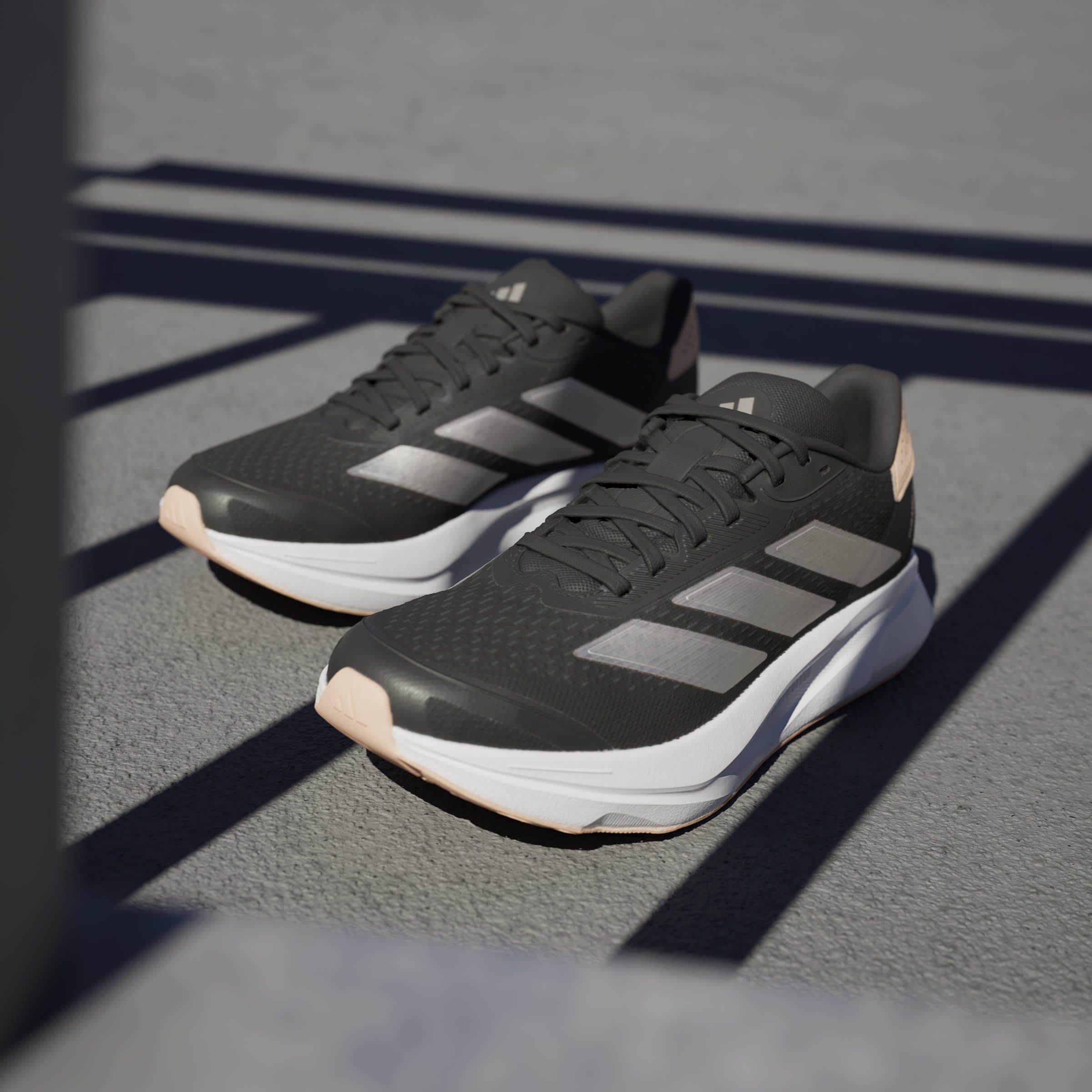 Blk/Champ/Coral - adidas - Duramo SL2 Womens Running Shoes - 16