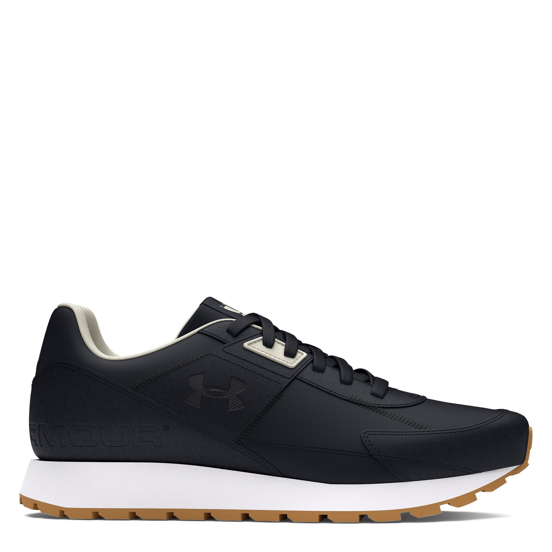 Under Armour Women's Essential Runner - Black - 5 (38.5)