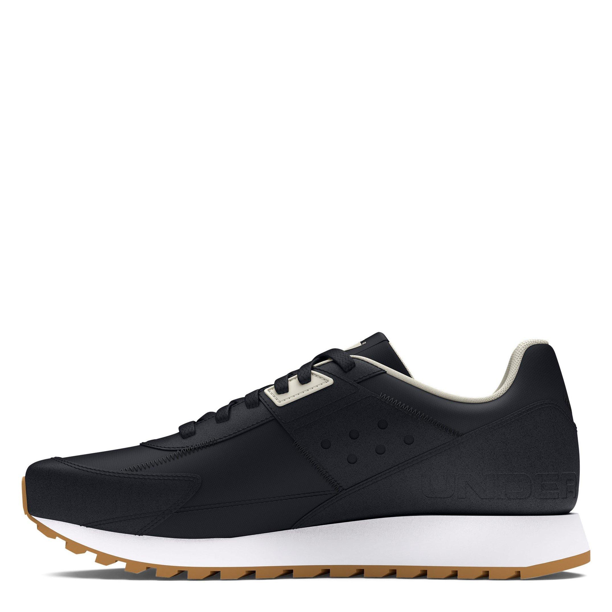 Black - Under Armour - Essential Runner - 2