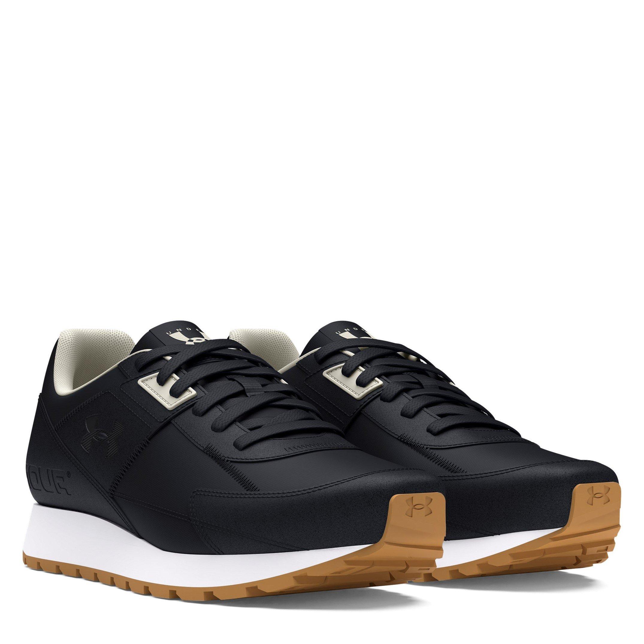 Black - Under Armour - Essential Runner - 5