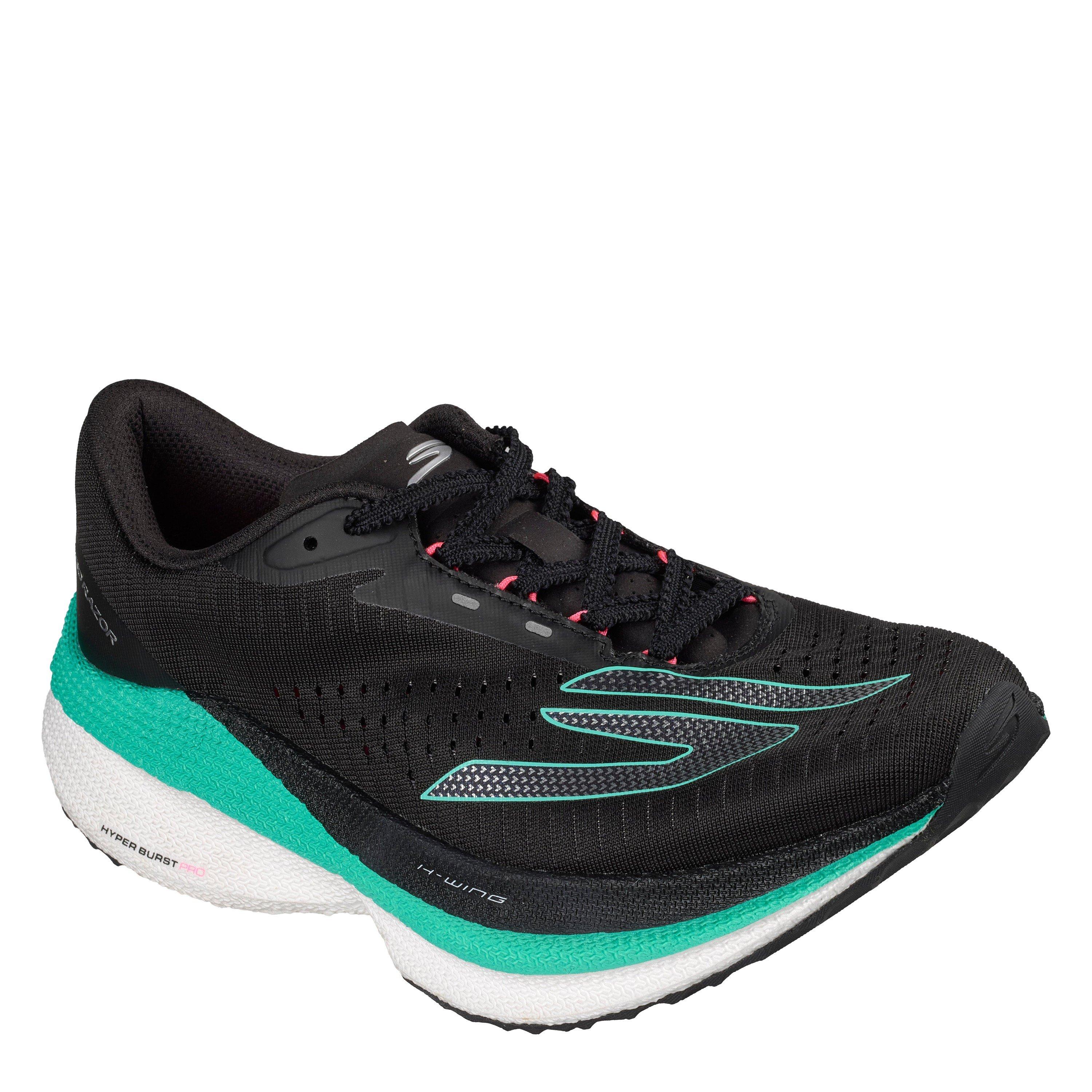 Black/Multi - Skechers - Women's Trainers - 1