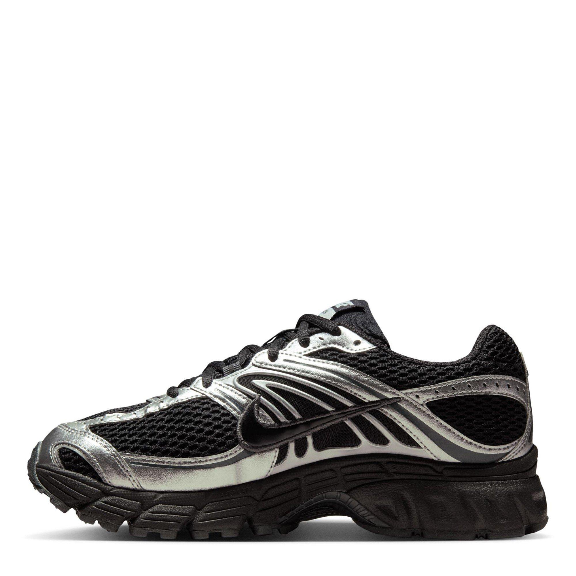 Blk/Sil/Anthra - Nike - Air Max Moto 2K Womens Shoes - 2