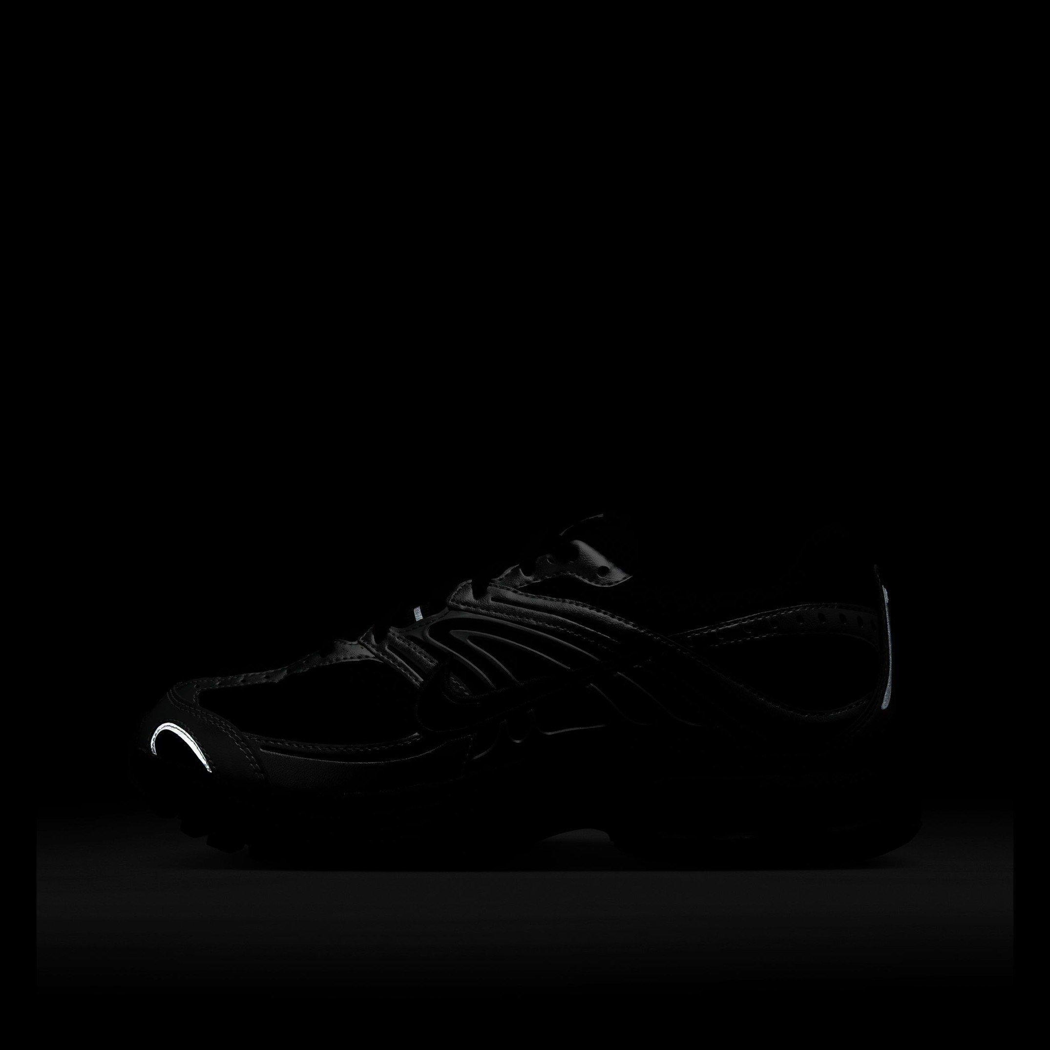 Blk/Sil/Anthra - Nike - Air Max Moto 2K Womens Shoes - 11