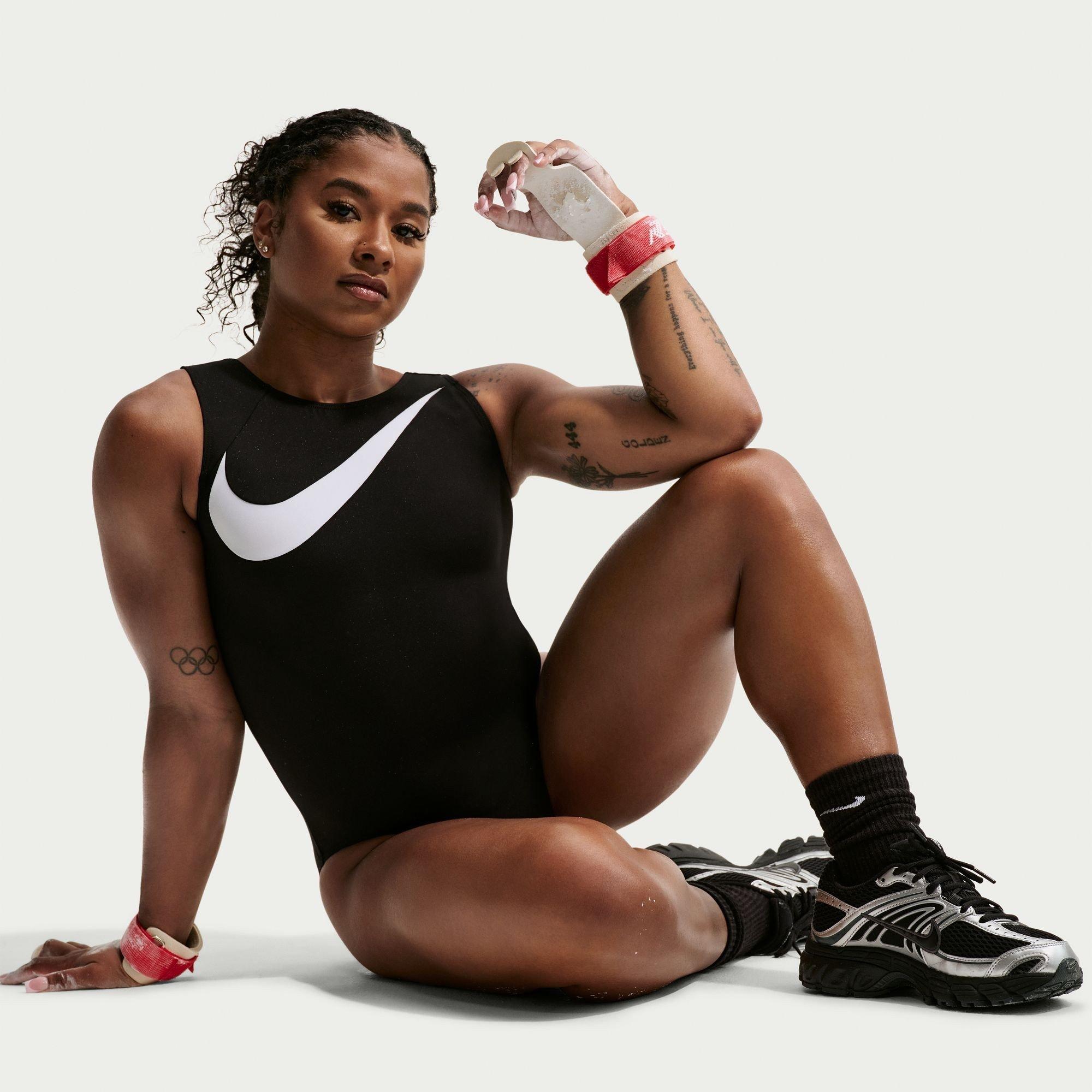 Blk/Sil/Anthra - Nike - Air Max Moto 2K Womens Shoes - 3