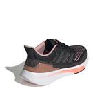Noir/Mauve - adidas - EQ21 Run Shoes Womens - 4