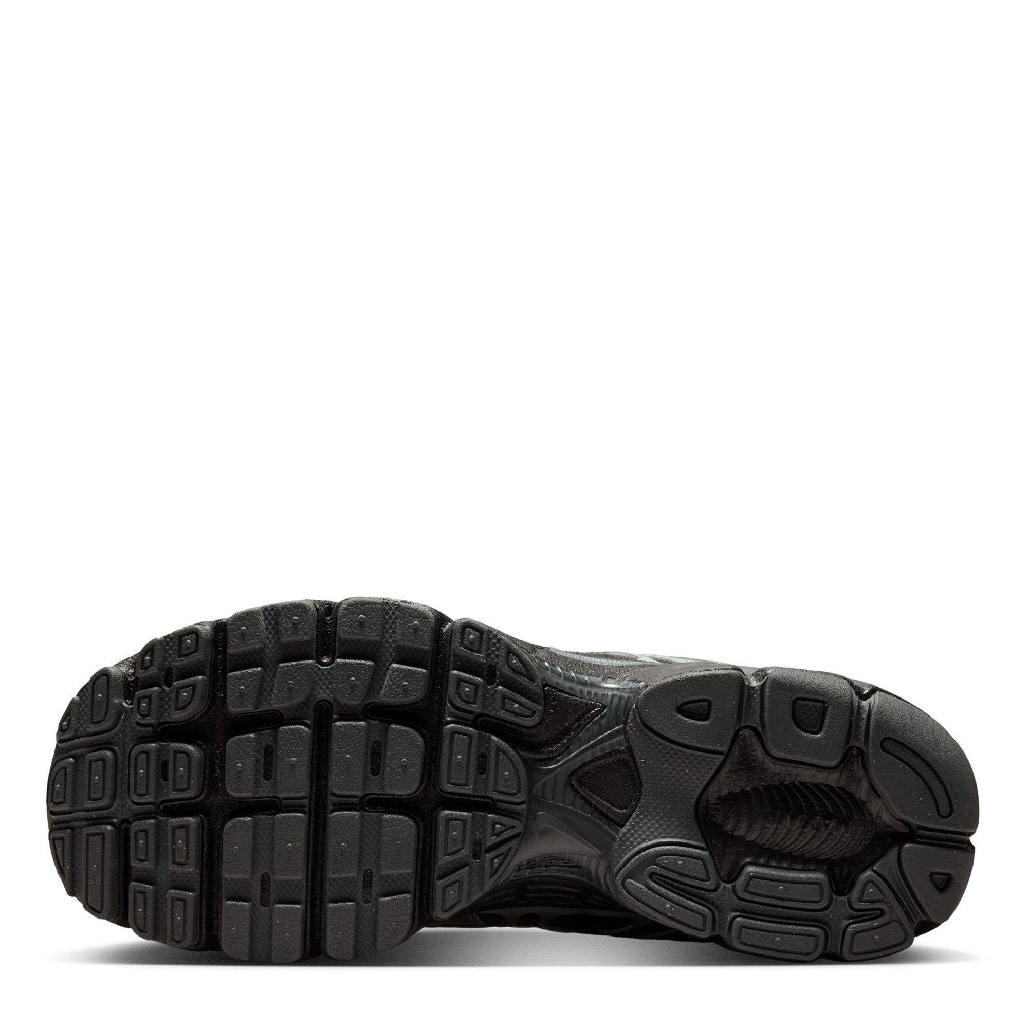 Blk/Sil/Anthra - Nike - Air Max Moto 2K Womens Shoes - 8